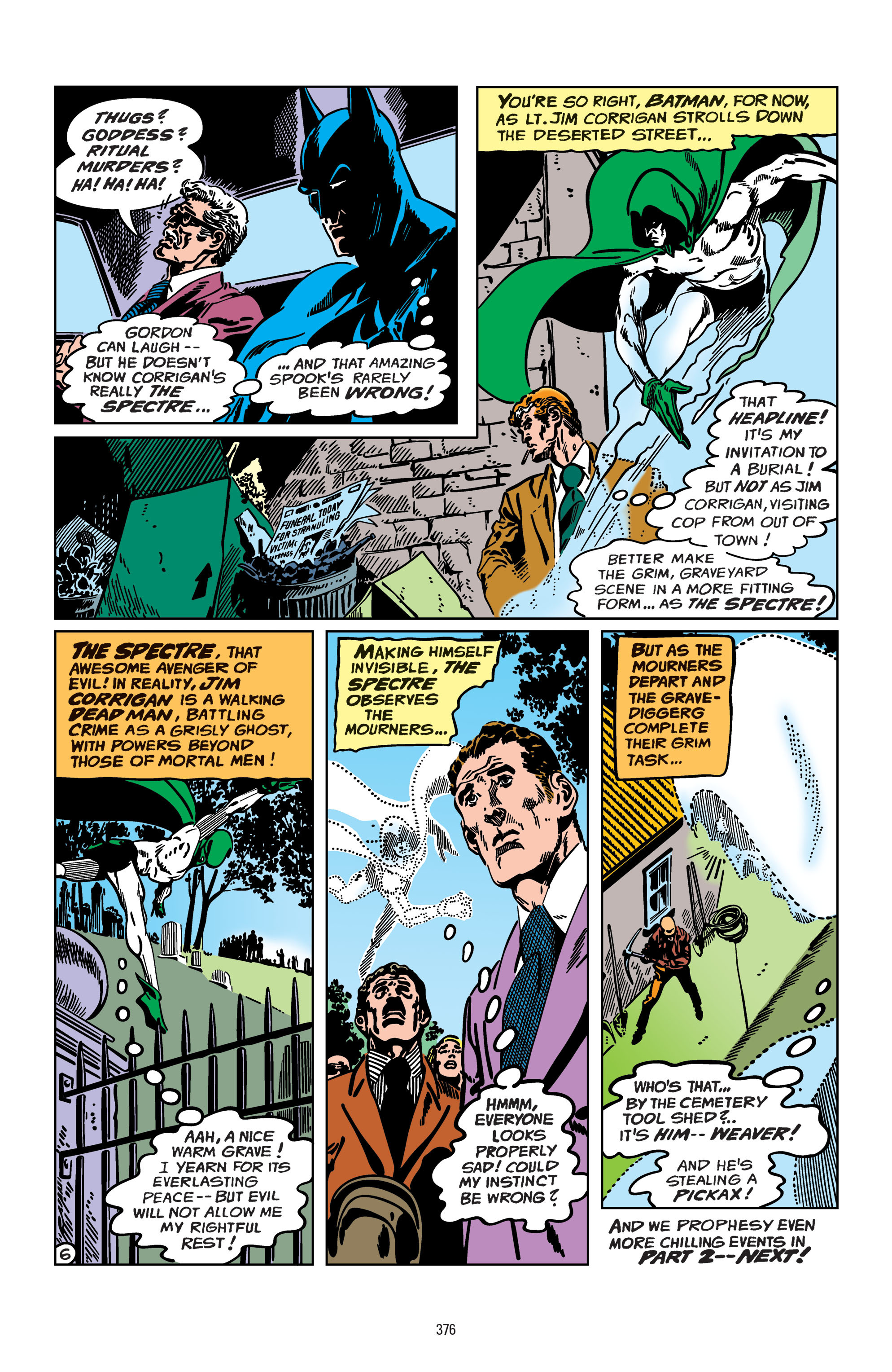 Read online Legends of the Dark Knight: Jim Aparo comic -  Issue # TPB 1 (Part 4) - 77