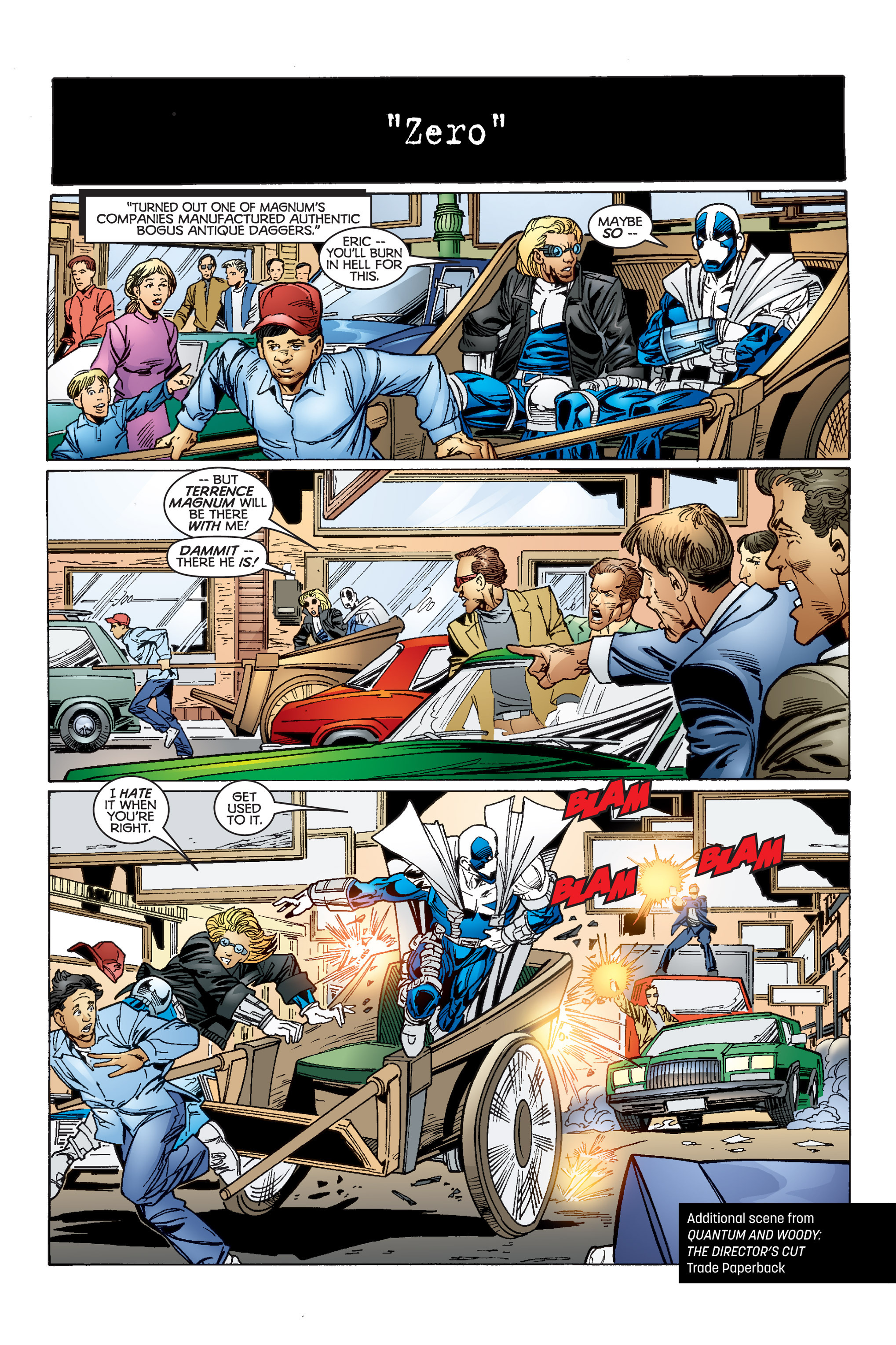 Read online Quantum and Woody: The Complete Classic Omnibus comic -  Issue # TPB (Part 1) - 78
