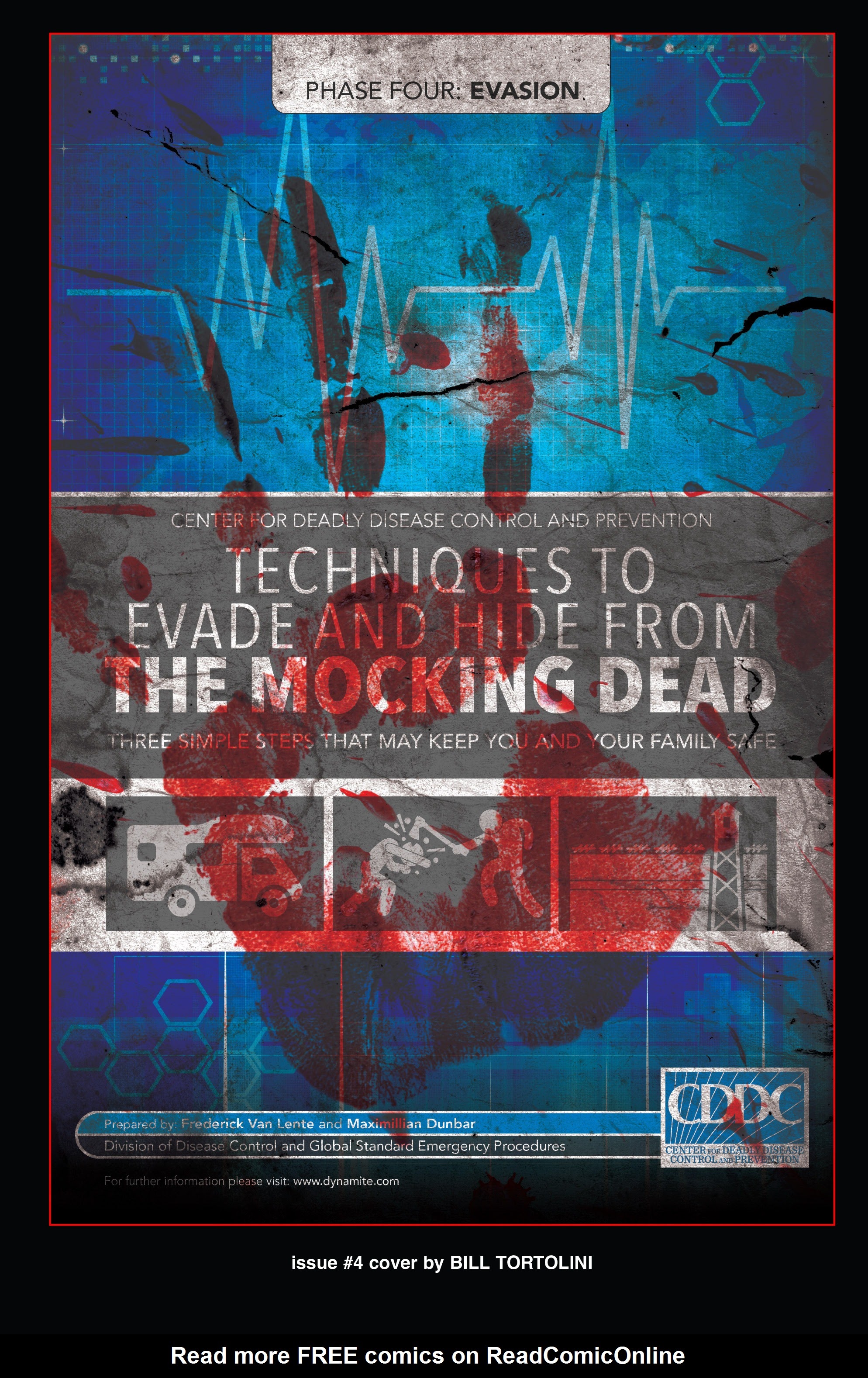 Read online The Mocking Dead comic -  Issue # _TPB (Part 2) - 54