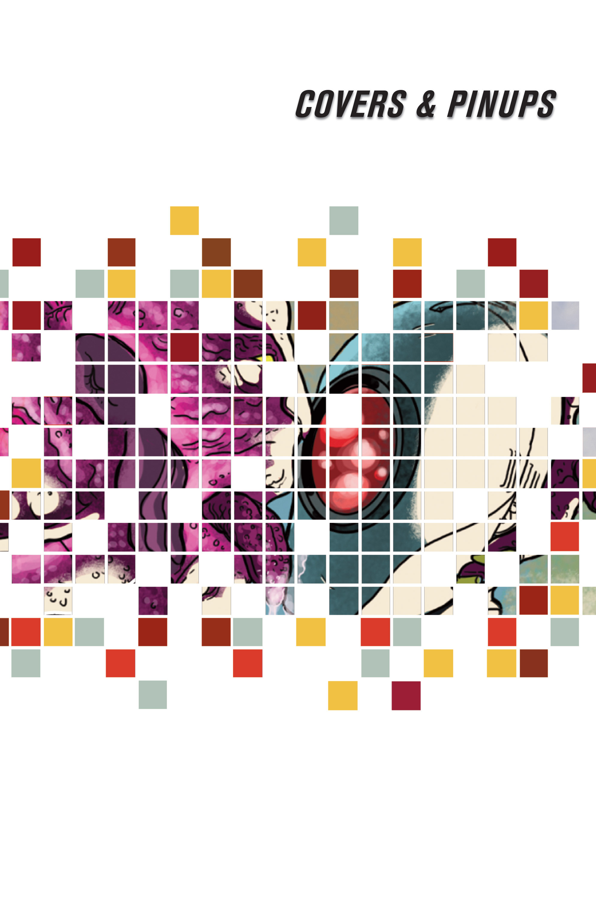 Read online D4VE2 comic -  Issue # _TPB - 96