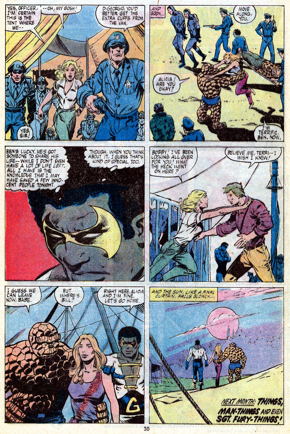 Marvel Two-In-One (1974) issue 76 - Page 23
