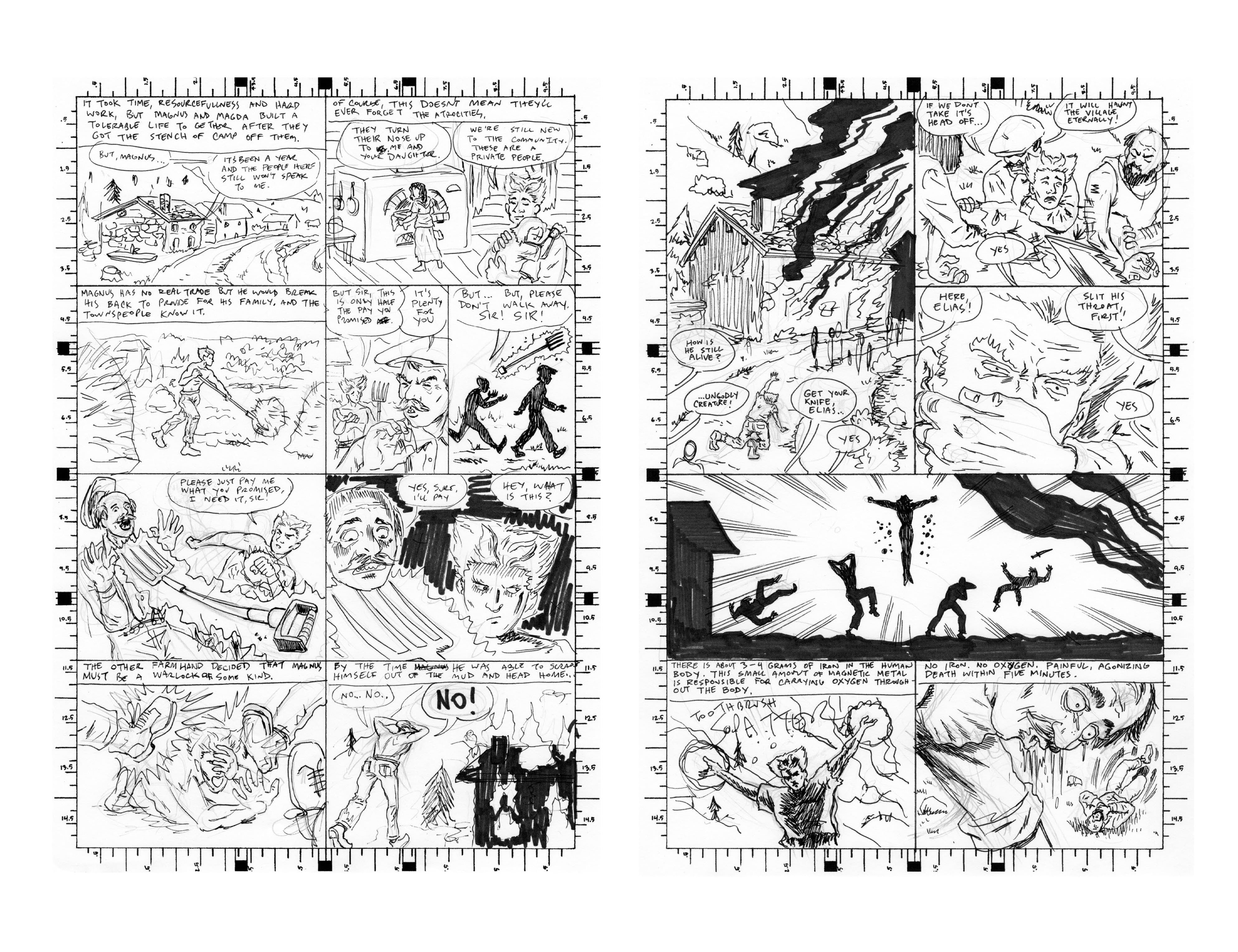 Read online X-Men: Grand Design Omnibus comic -  Issue # TPB (Part 4) - 61