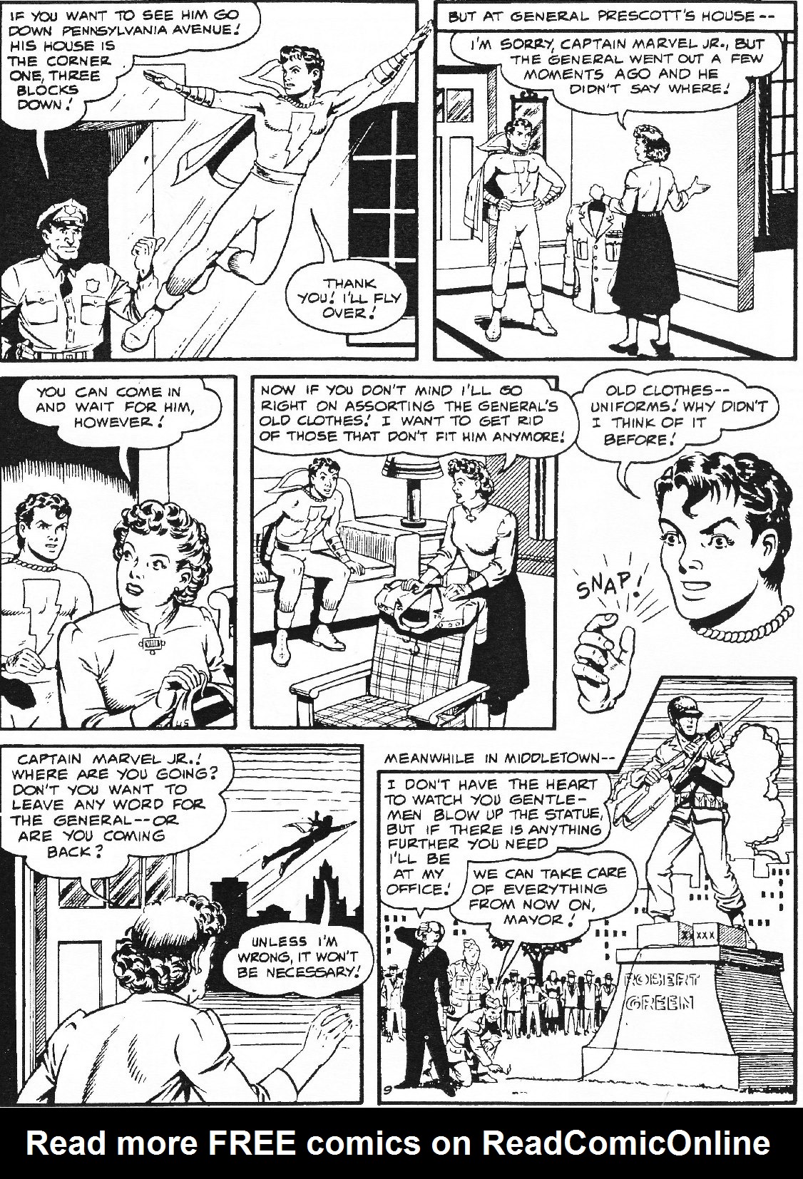 Read online Men of Mystery Comics comic -  Issue #84 - 228