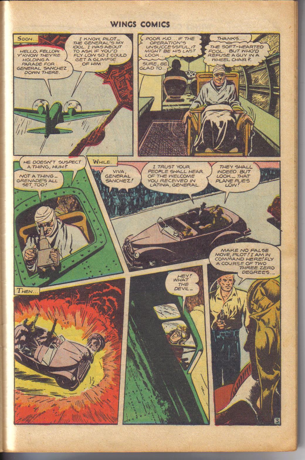 Read online Wings Comics comic -  Issue #79 - 39