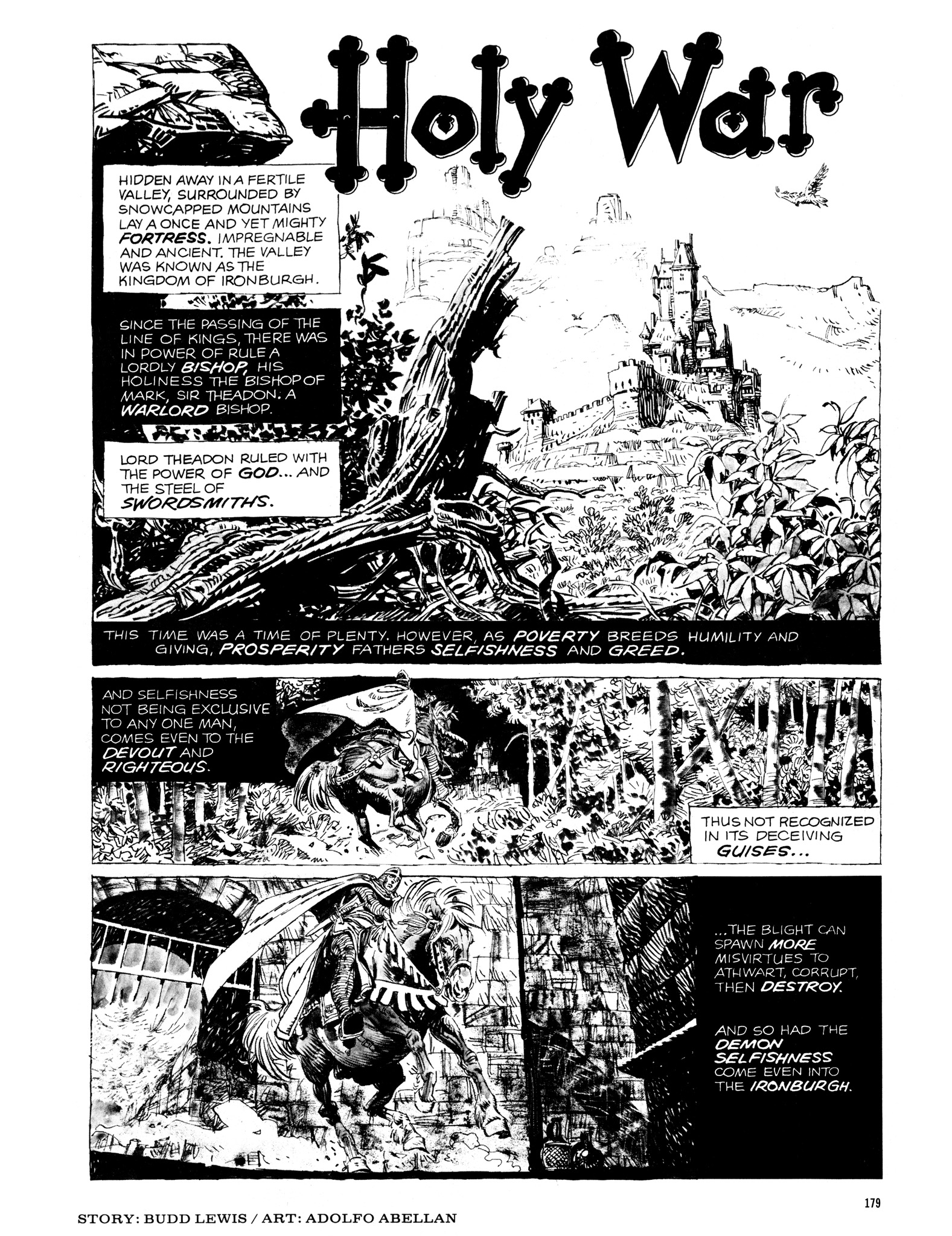 Read online Creepy Archives comic -  Issue # TPB 14 (Part 2) - 80