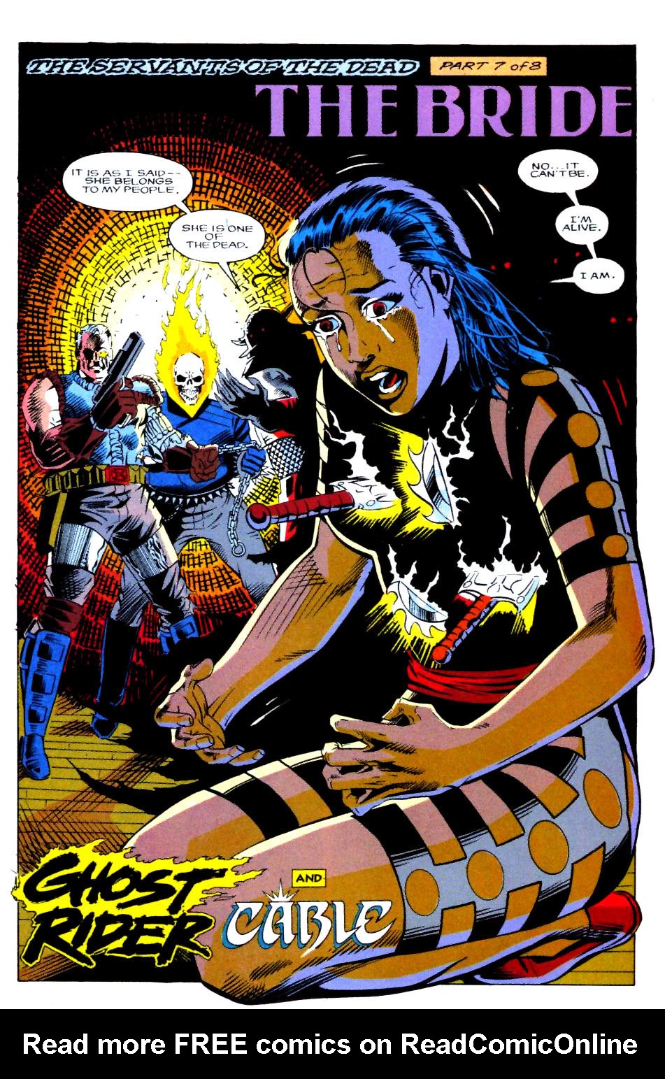 Read online Marvel Comics Presents (1988) comic -  Issue #96 - 21