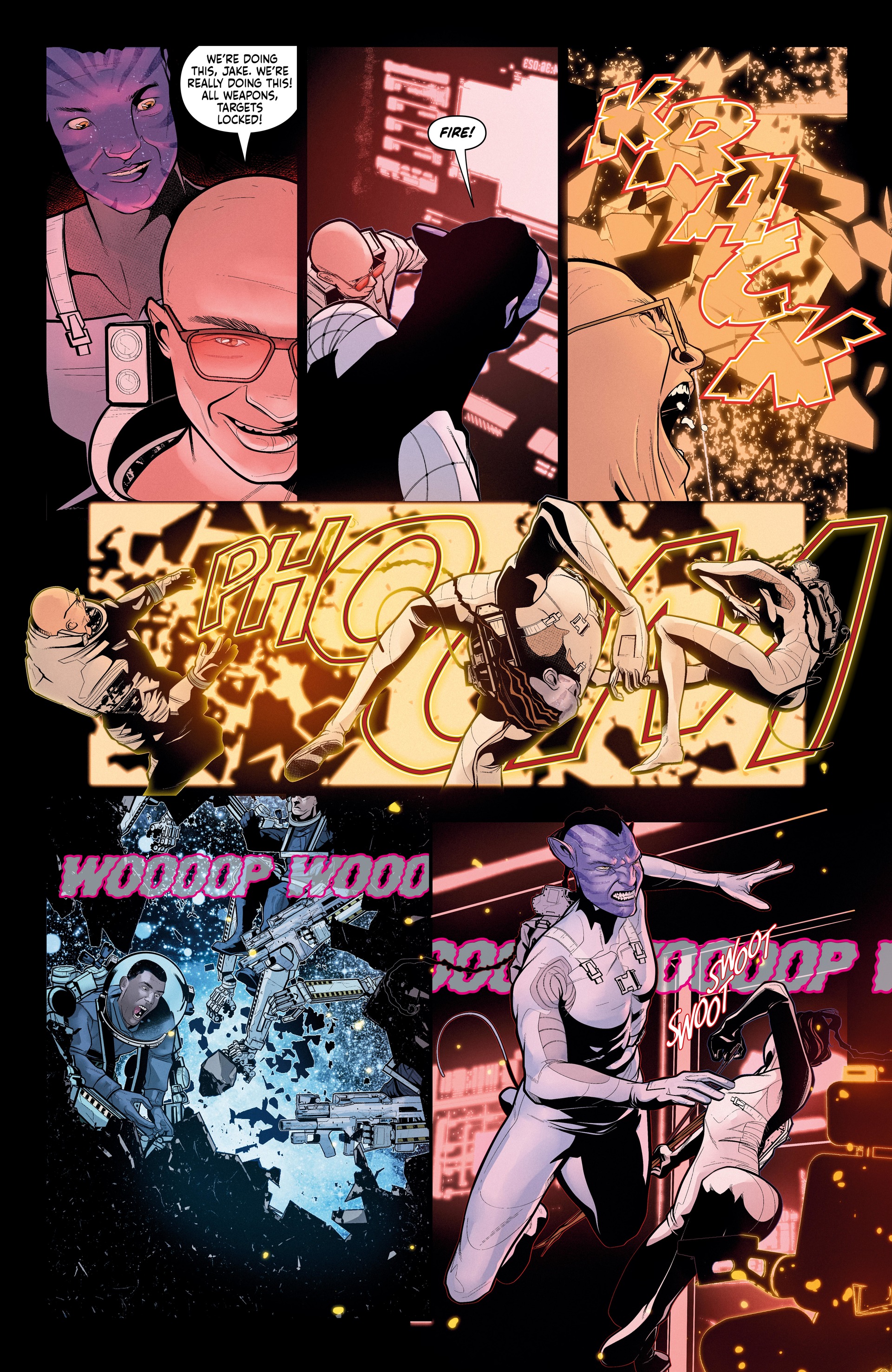 Read online Avatar: The High Ground comic -  Issue # TPB 2 - 67