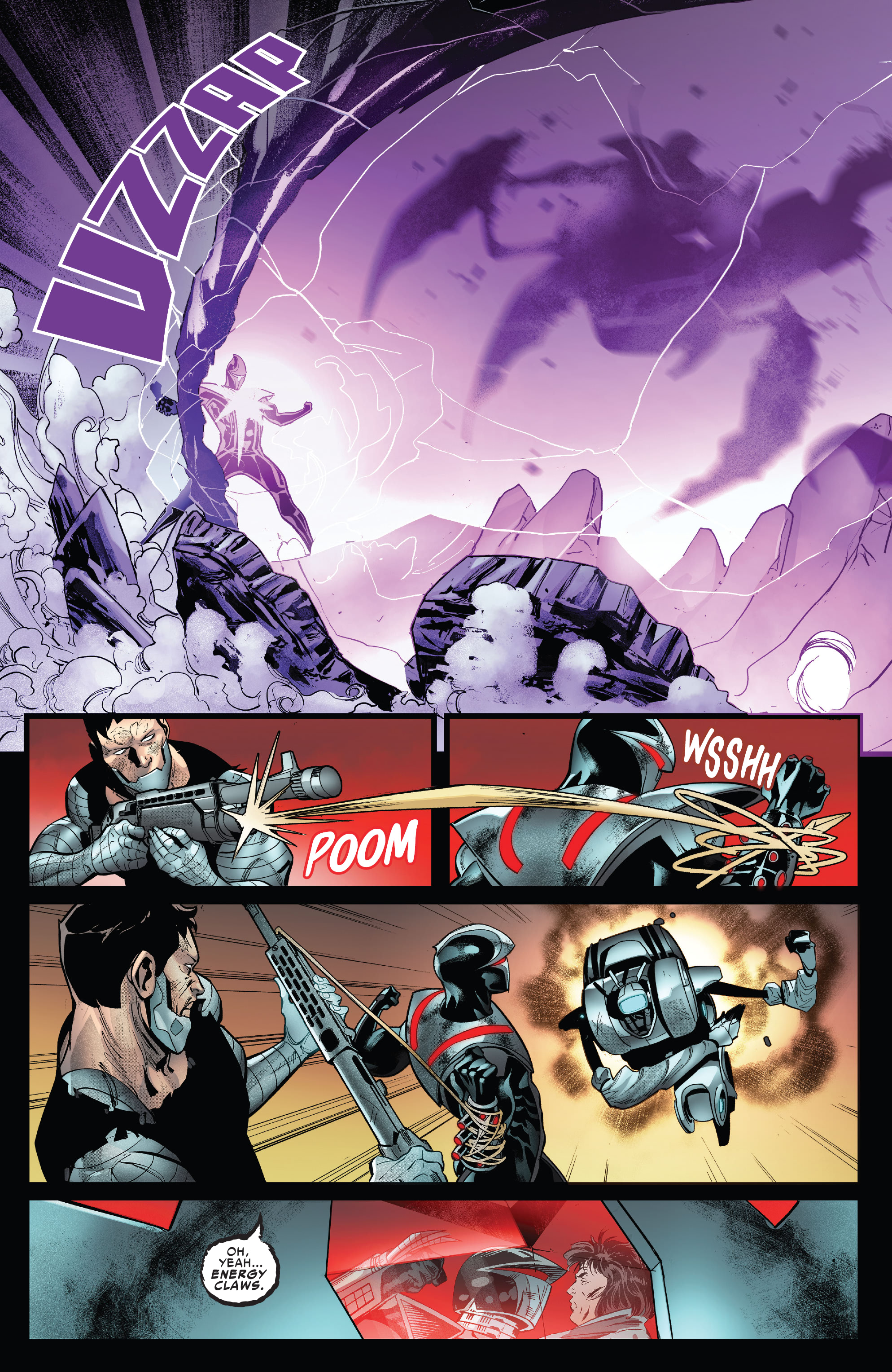 Read online Darkhawk (2021) comic -  Issue #3 - 19