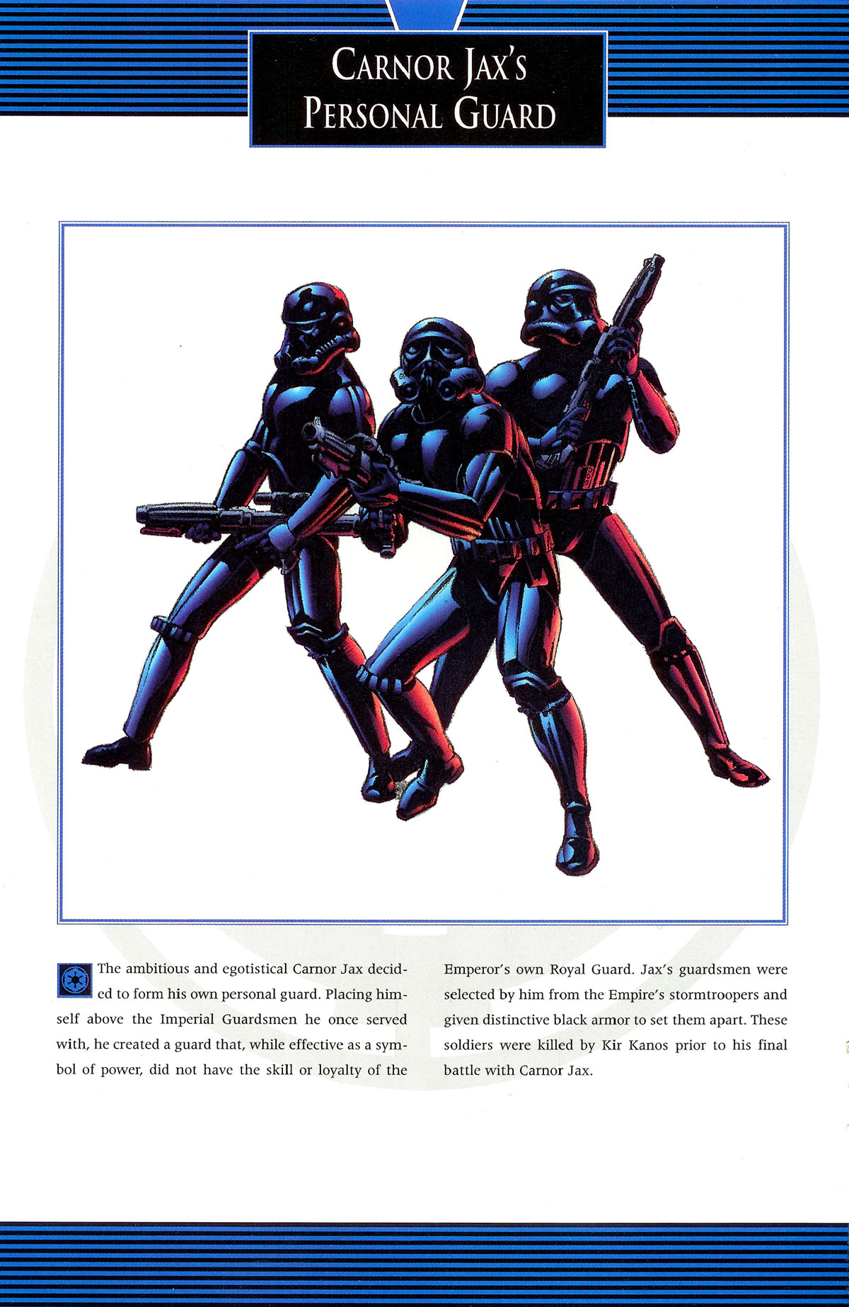 Read online Star Wars Handbook comic -  Issue #2 - 16