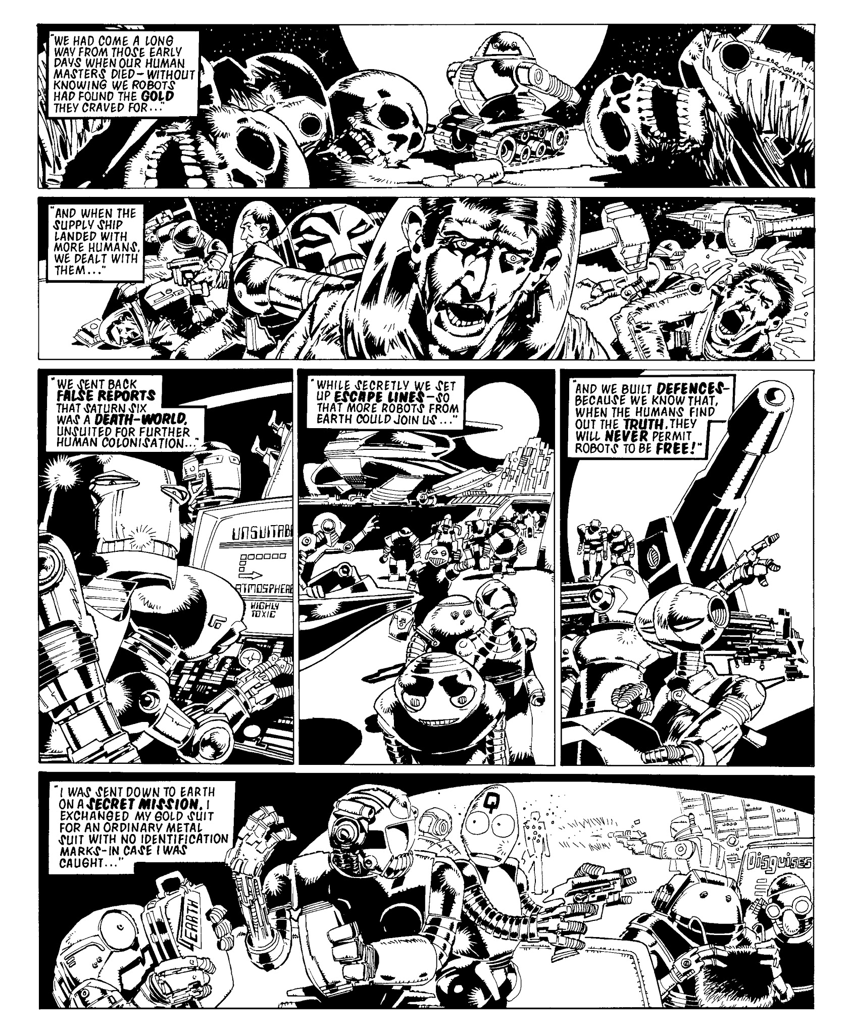 Read online Ro-Busters comic -  Issue # TPB 2 - 65