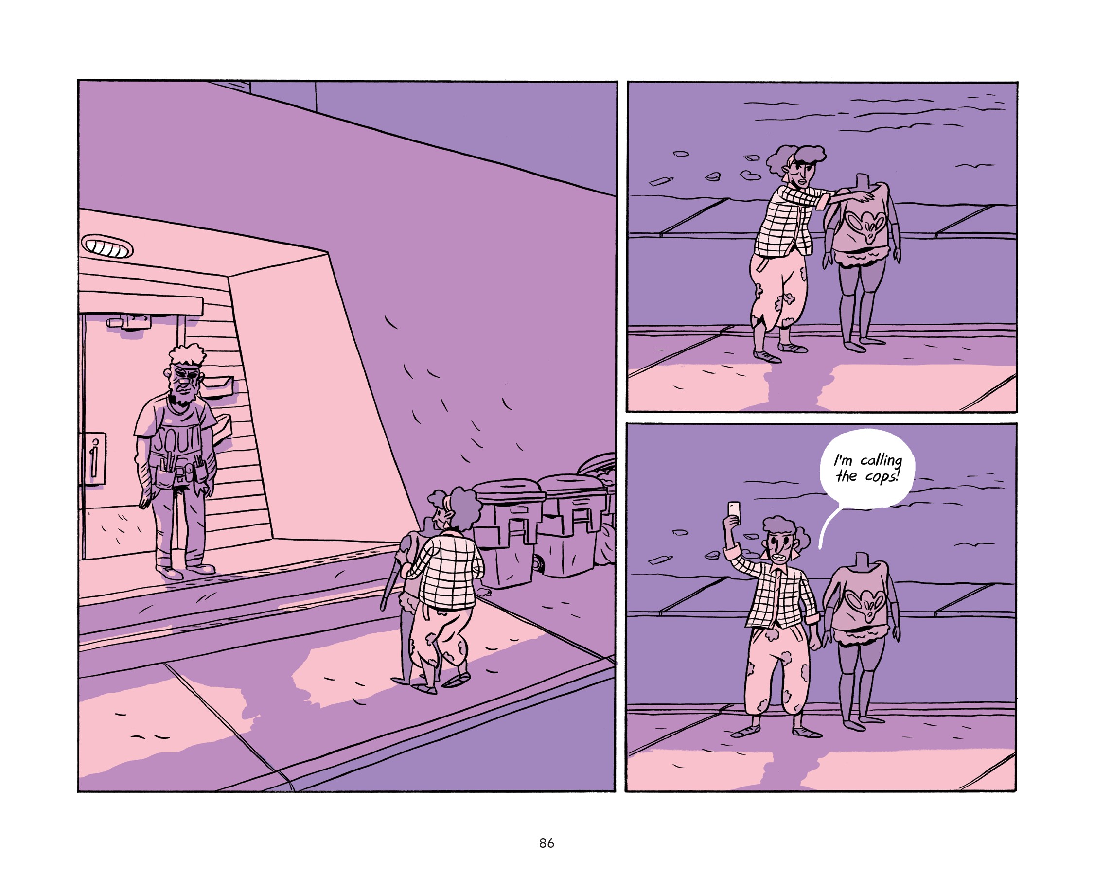 Read online BTTM FDRS comic -  Issue # TPB (Part 1) - 87