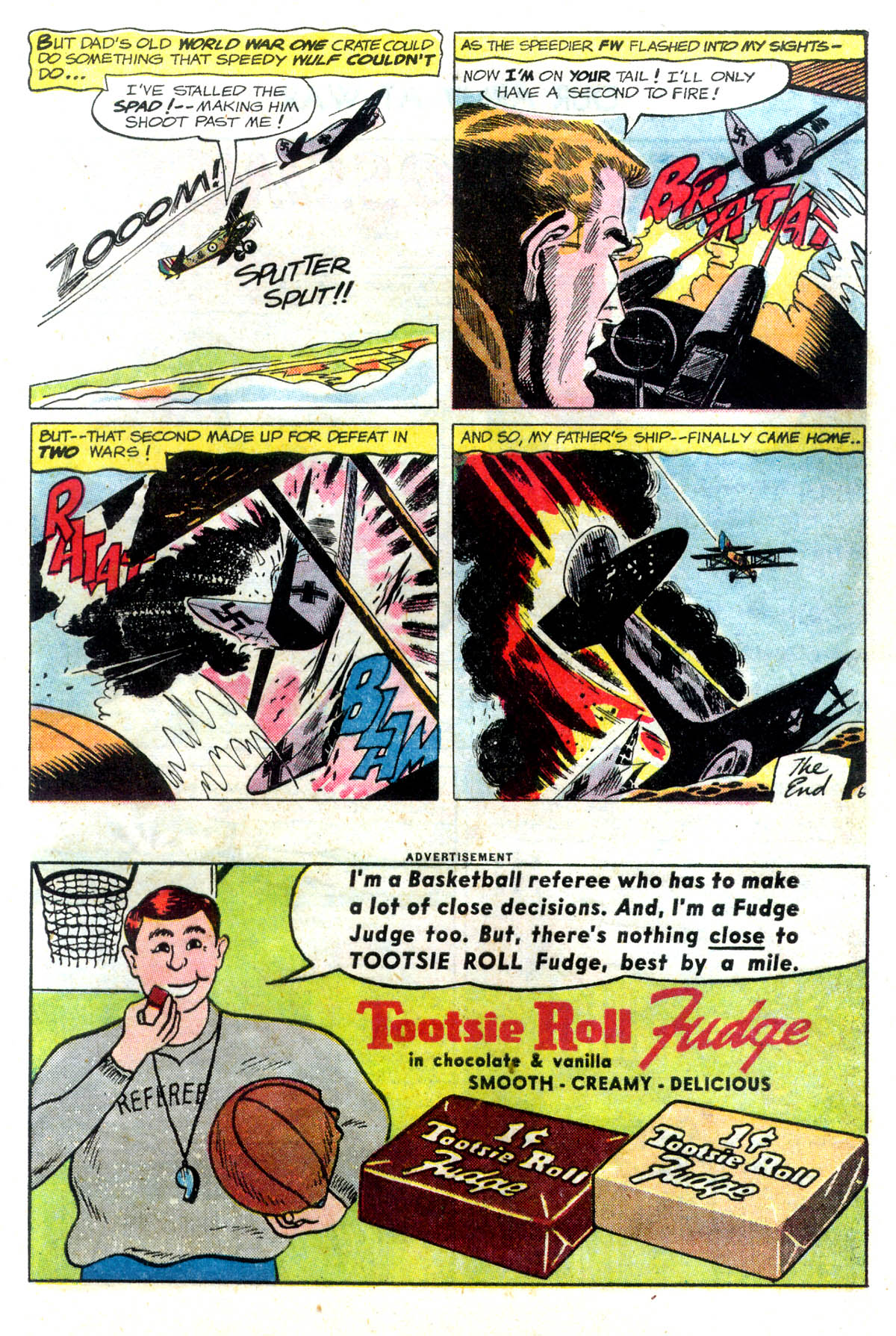 Read online Our Army at War (1952) comic -  Issue #125 - 25