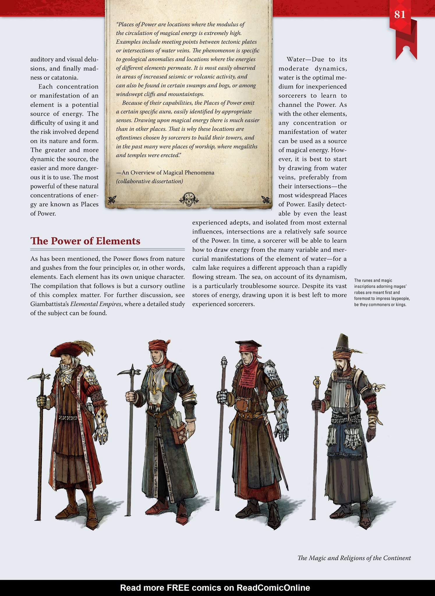 Read online The World of the Witcher comic -  Issue # TPB (Part 1) - 75