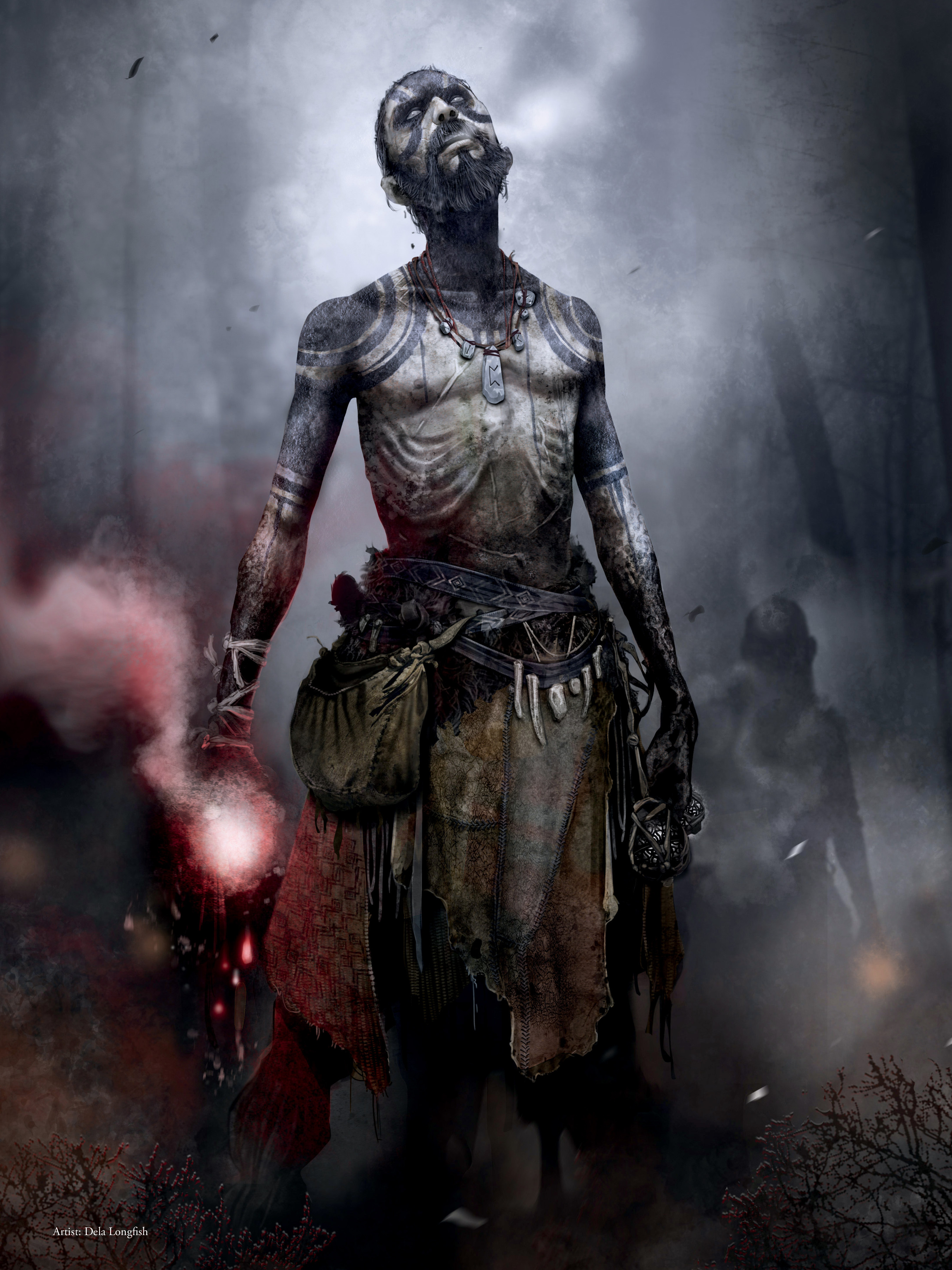 Read online The Art of God of War comic -  Issue # TPB (Part 1) - 43