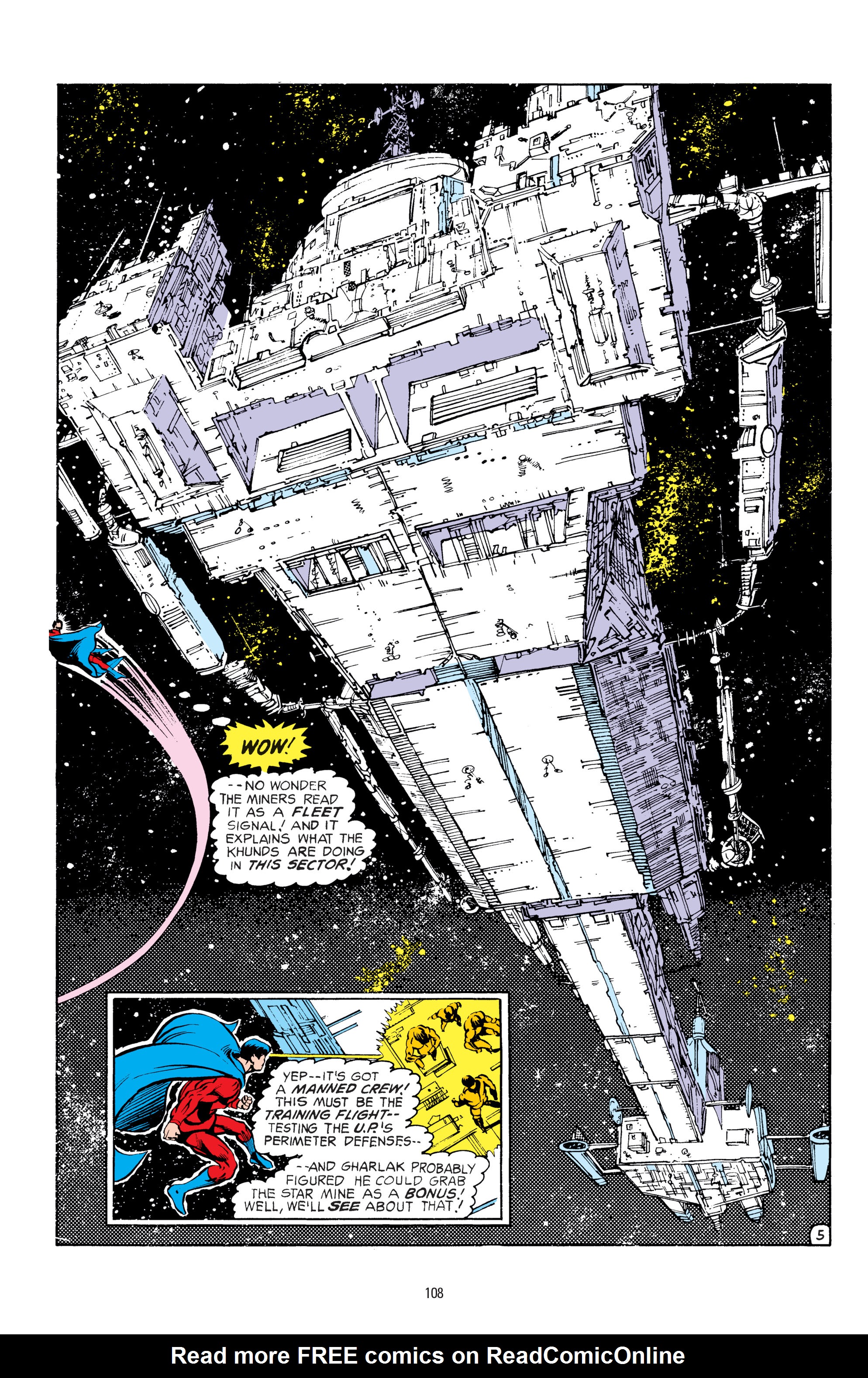 Read online Superboy and the Legion of Super-Heroes comic -  Issue # TPB 1 (Part 2) - 8