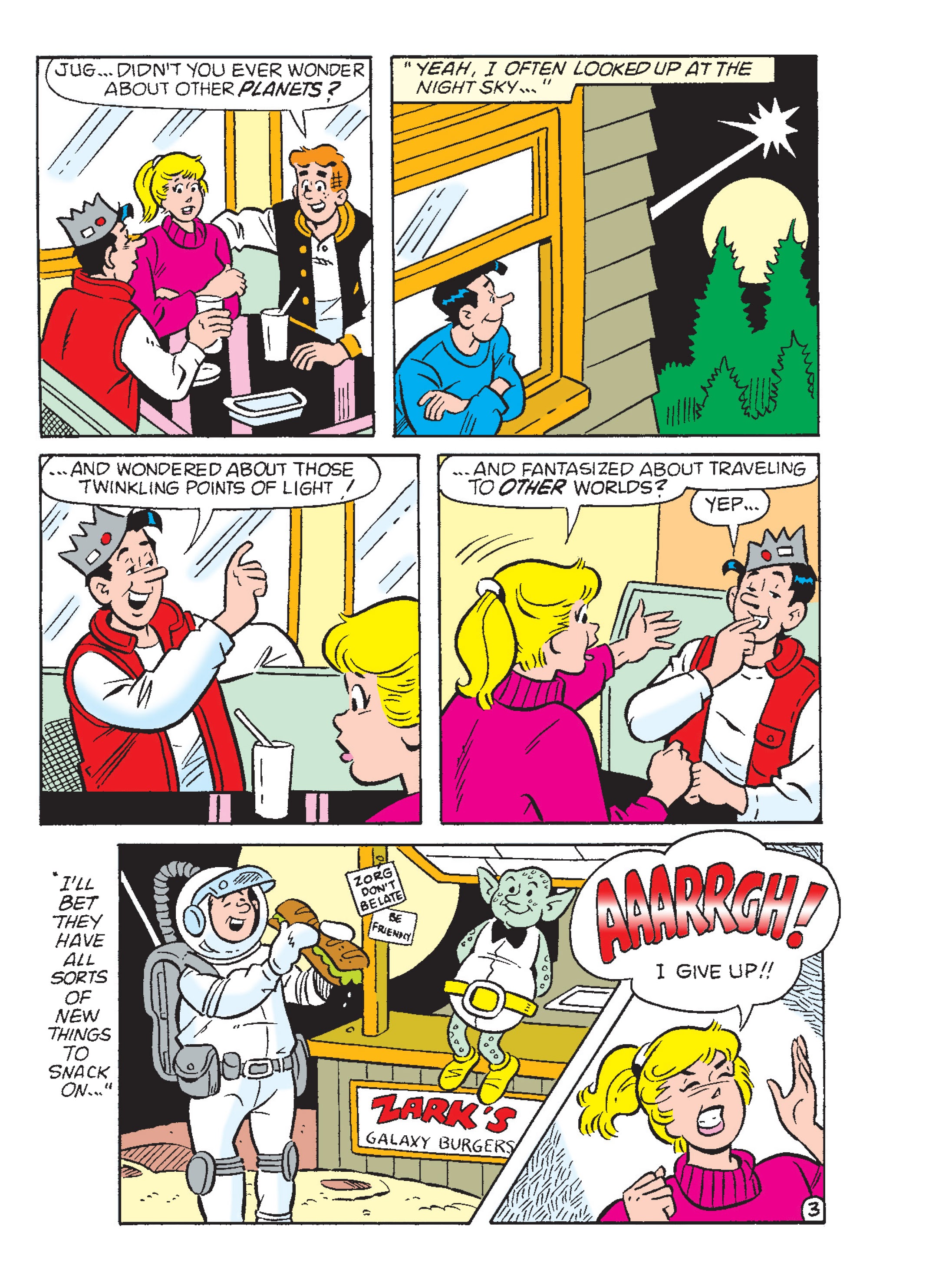 Read online Archie Milestones Jumbo Comics Digest comic -  Issue # TPB 1 (Part 1) - 45