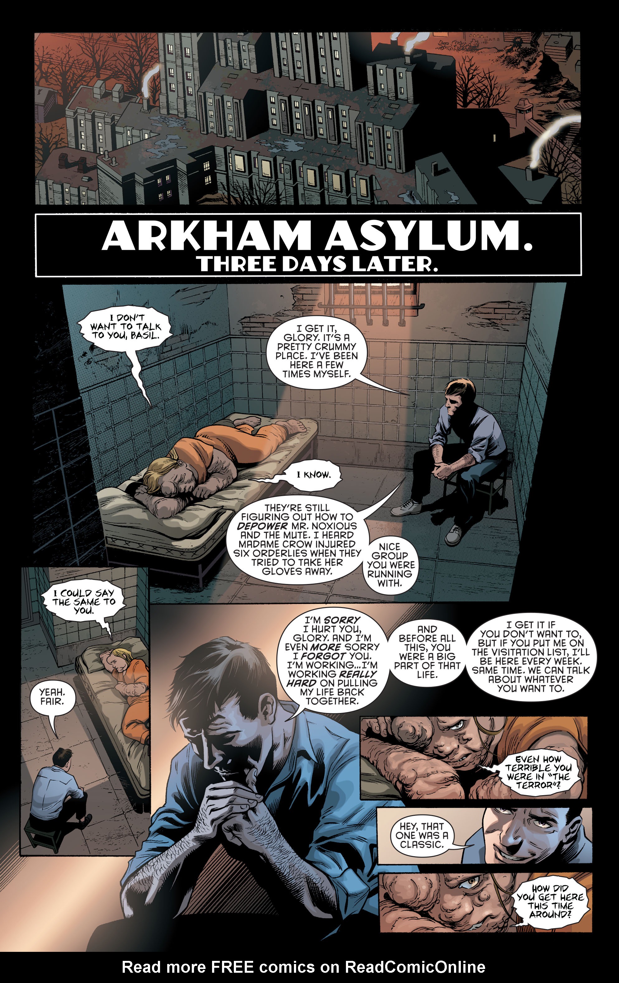 Read online Detective Comics (2016) comic -  Issue #947 - 13
