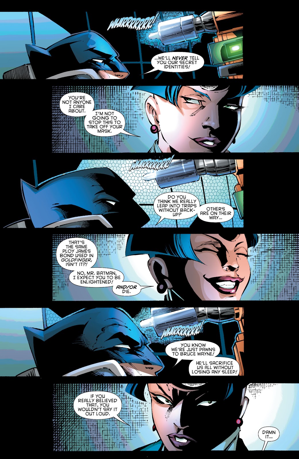 Batman and Robin (2009) issue TPB 4 (Part 1) - Page 63