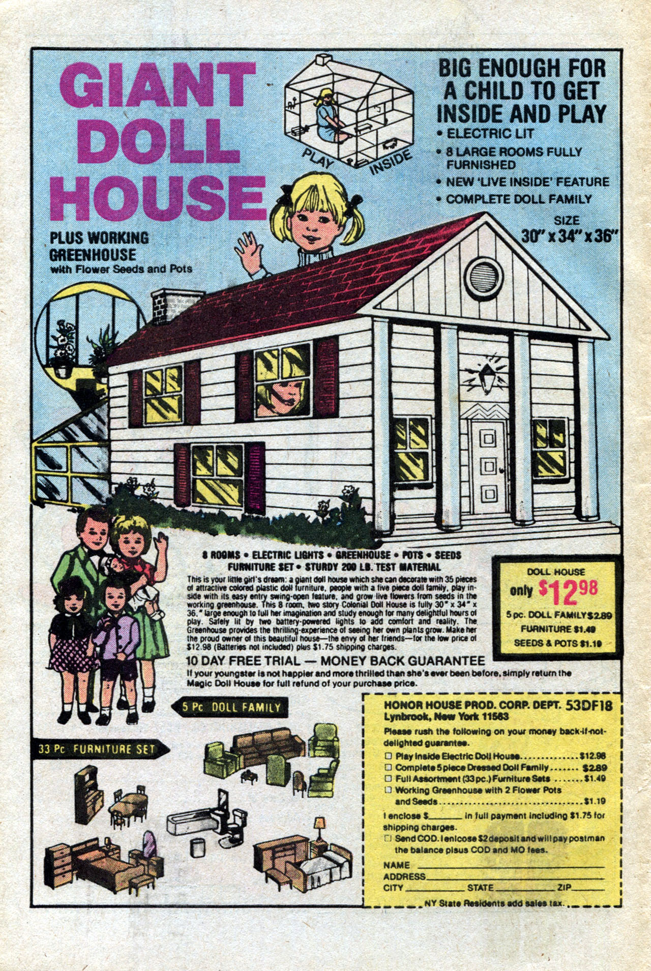 Read online Richie Rich Zillionz comic -  Issue #33 - 34
