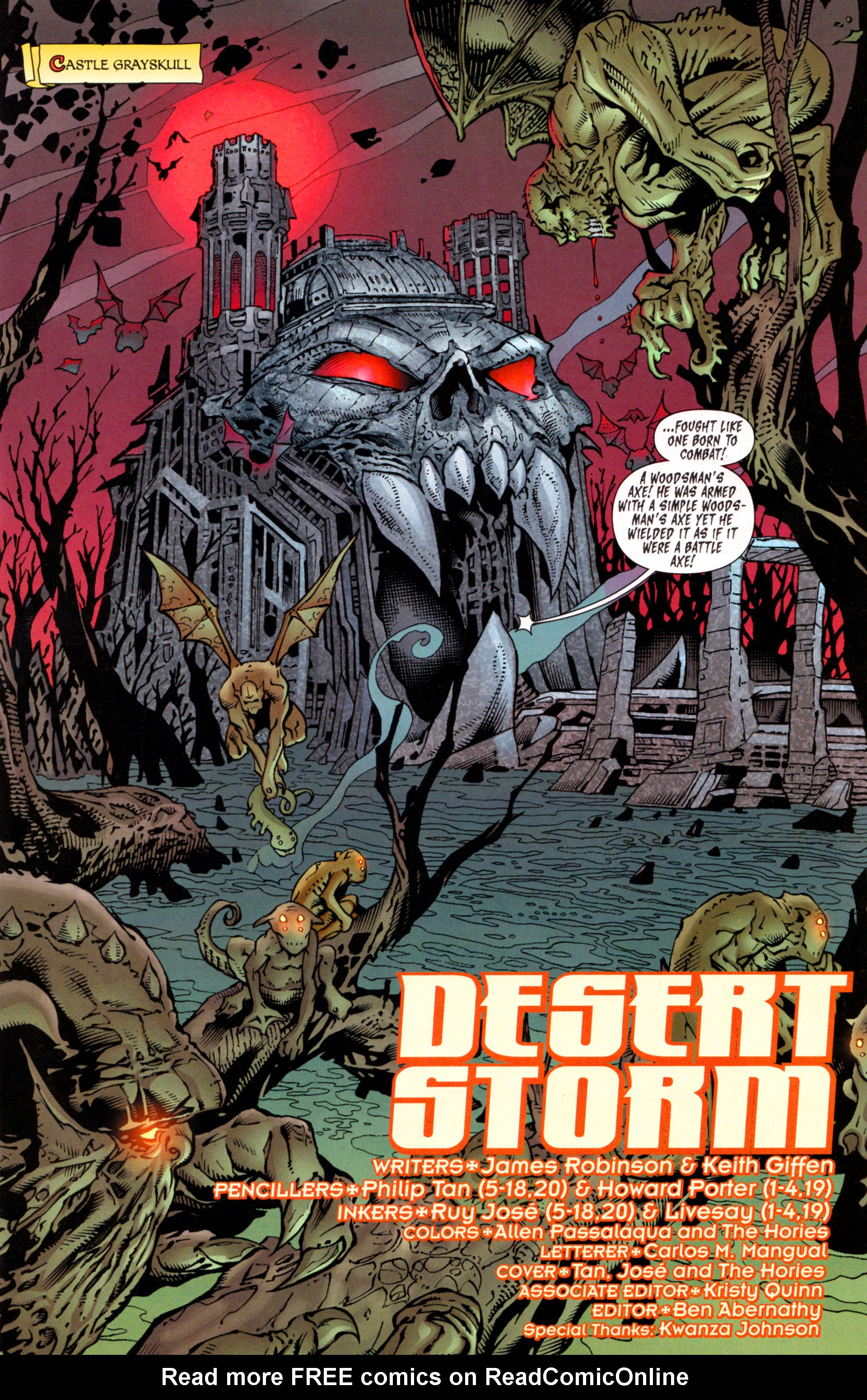 Read online He-Man and the Masters of the Universe (2012) comic -  Issue #2 - 3