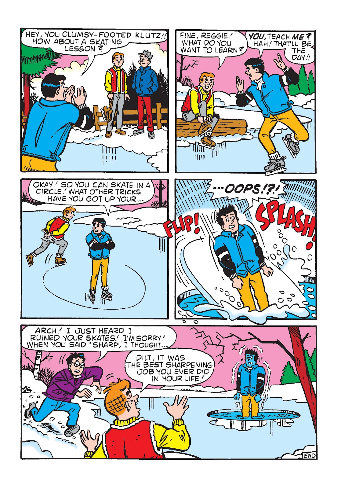 World of Archie Double Digest issue 56 - Page 19