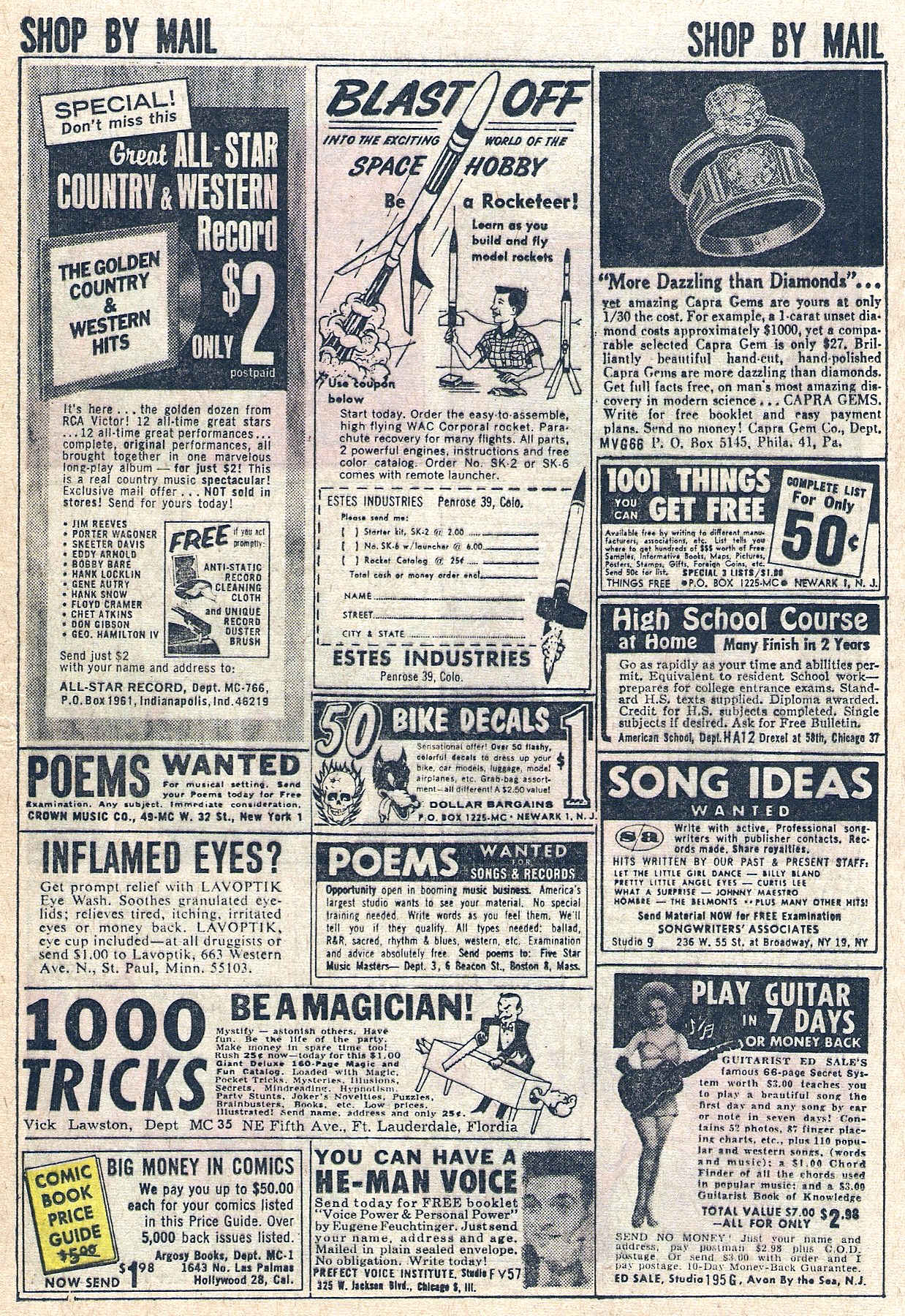 Read online Marvel Tales (1964) comic -  Issue #3 - 56