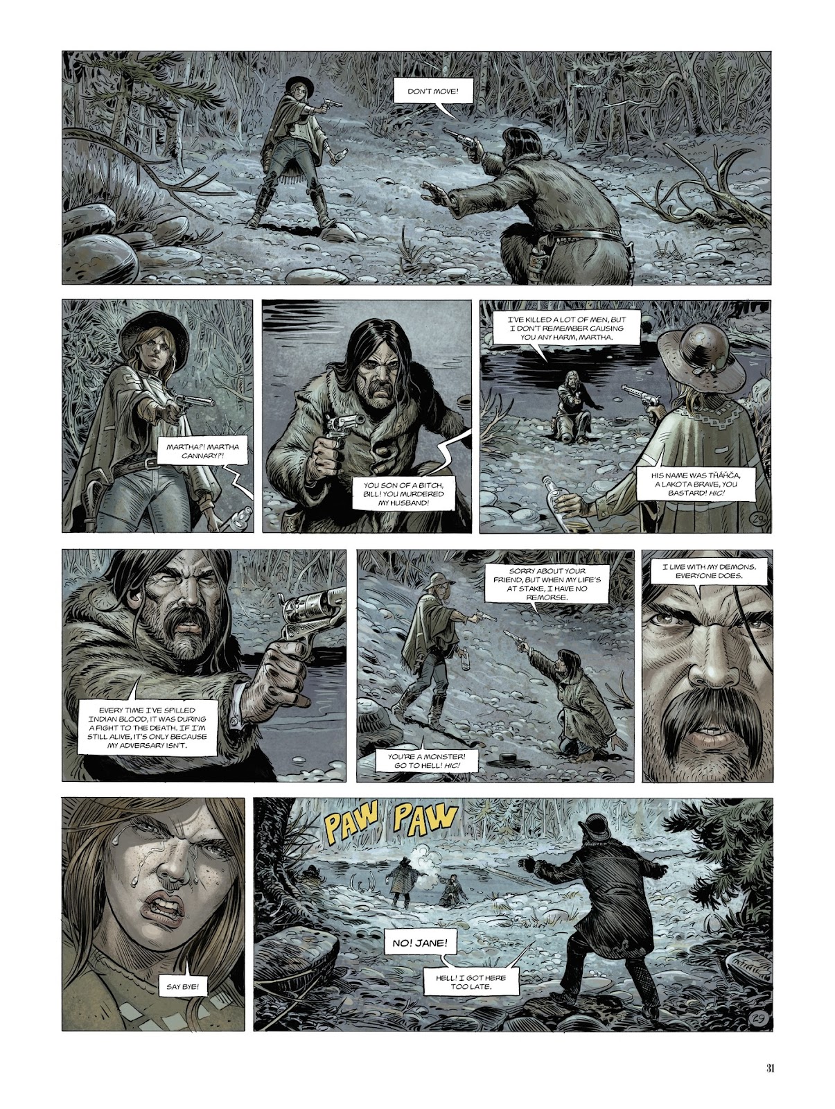 Wild West (2020) issue 3 - Page 31
