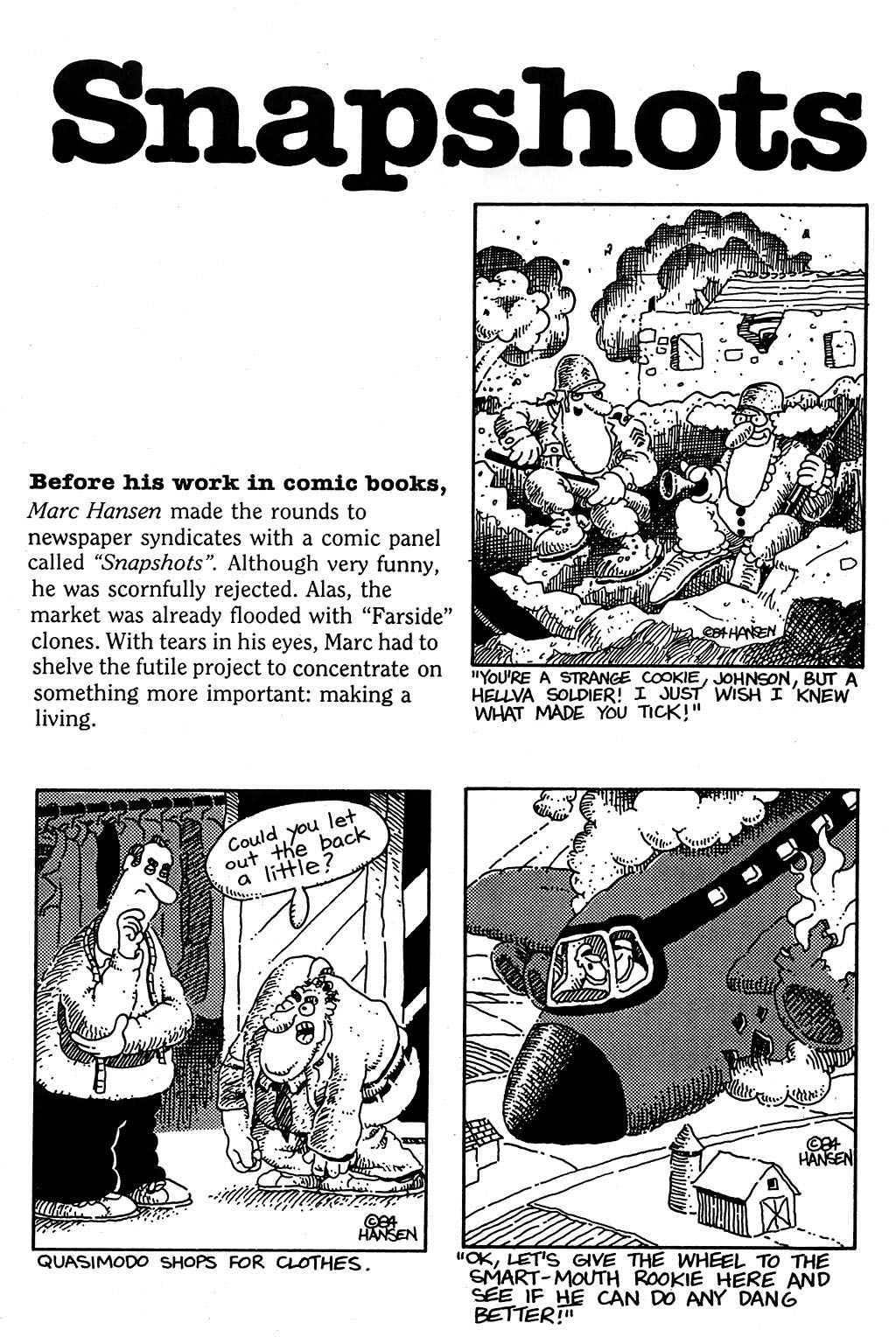 Ralph Snart Adventures (1986) issue 4 - Page 27