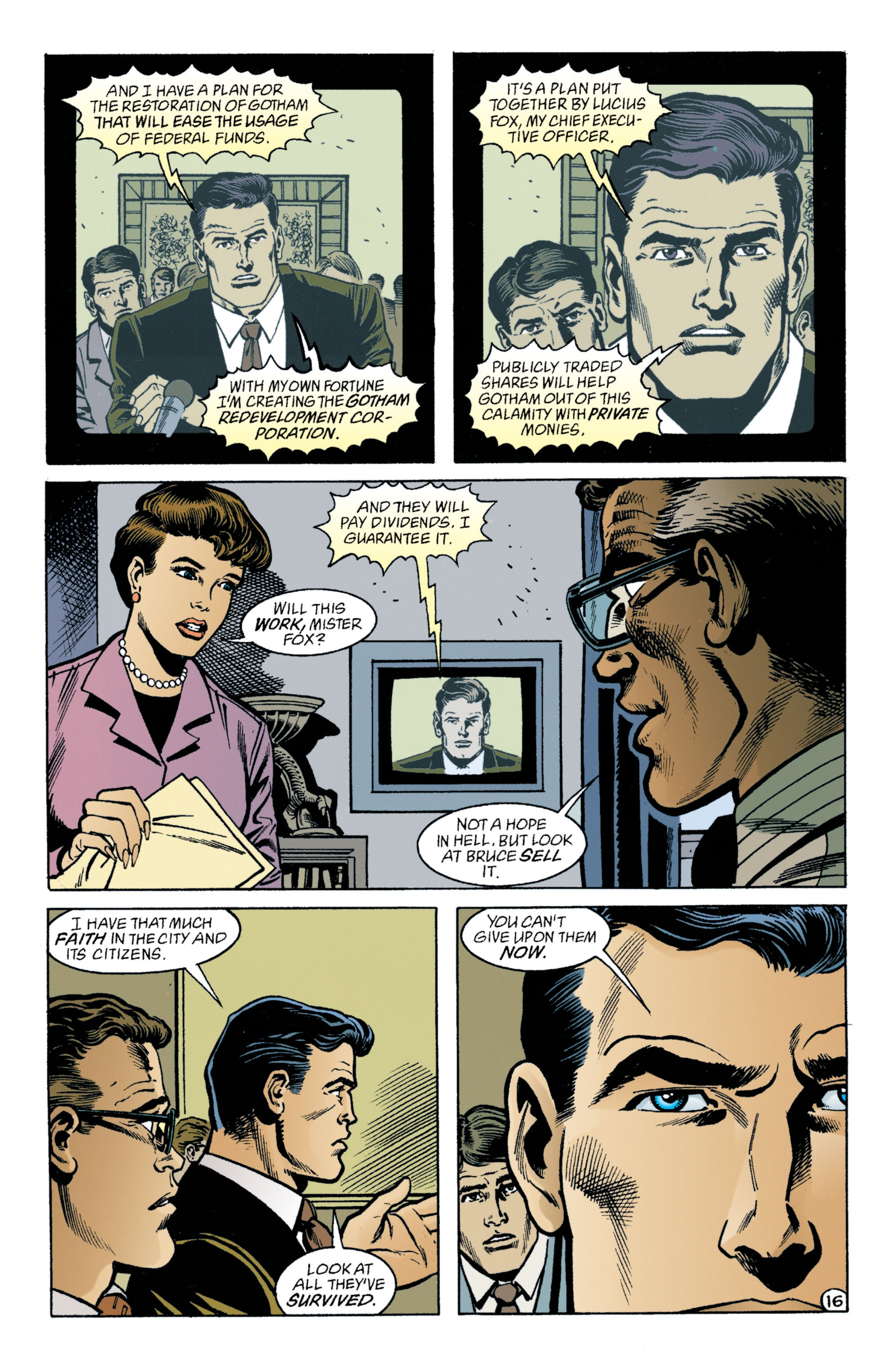 Read online Batman (1940) comic -  Issue #561 - 17
