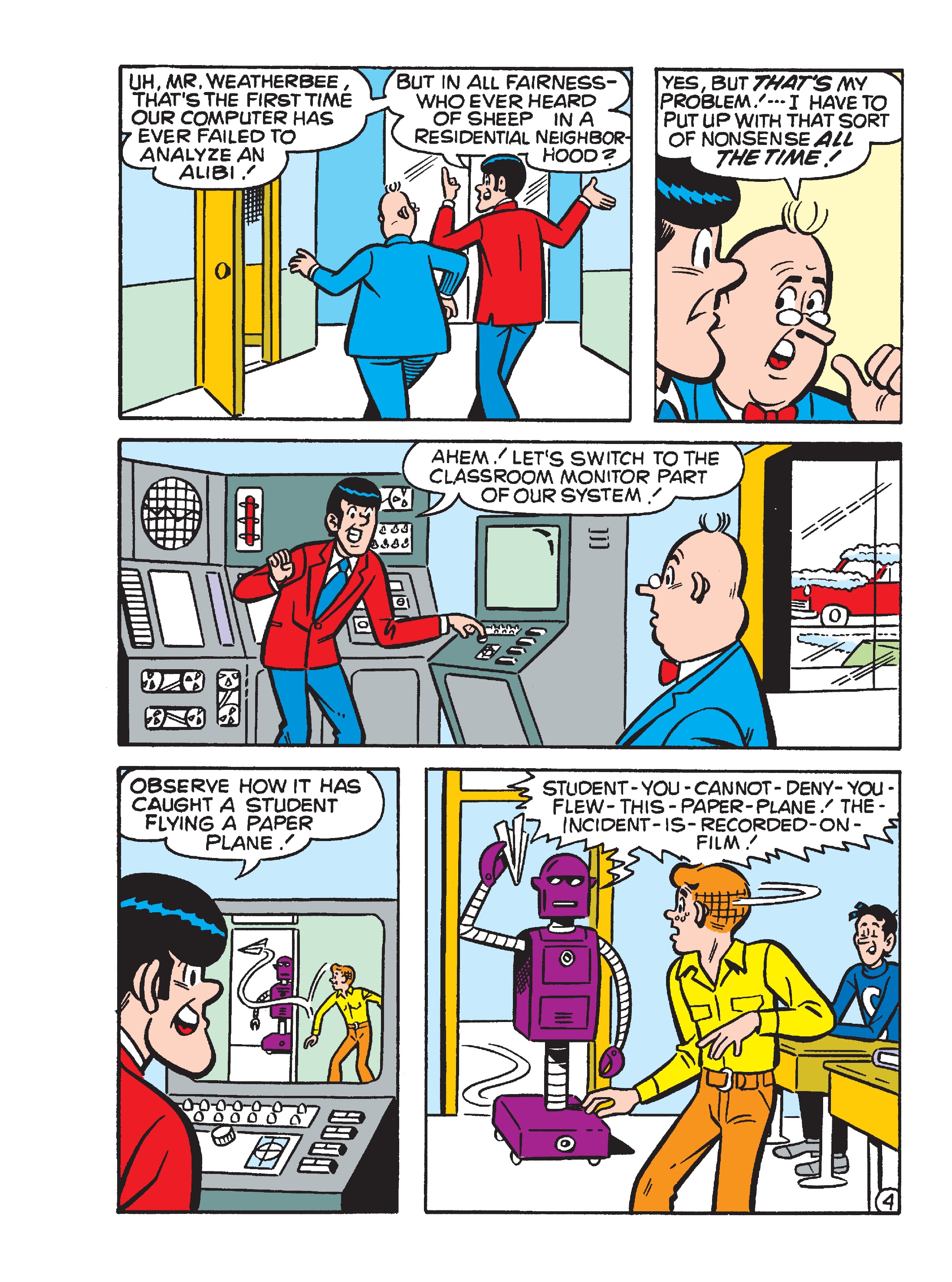 Read online Archie's Double Digest Magazine comic -  Issue #307 - 73