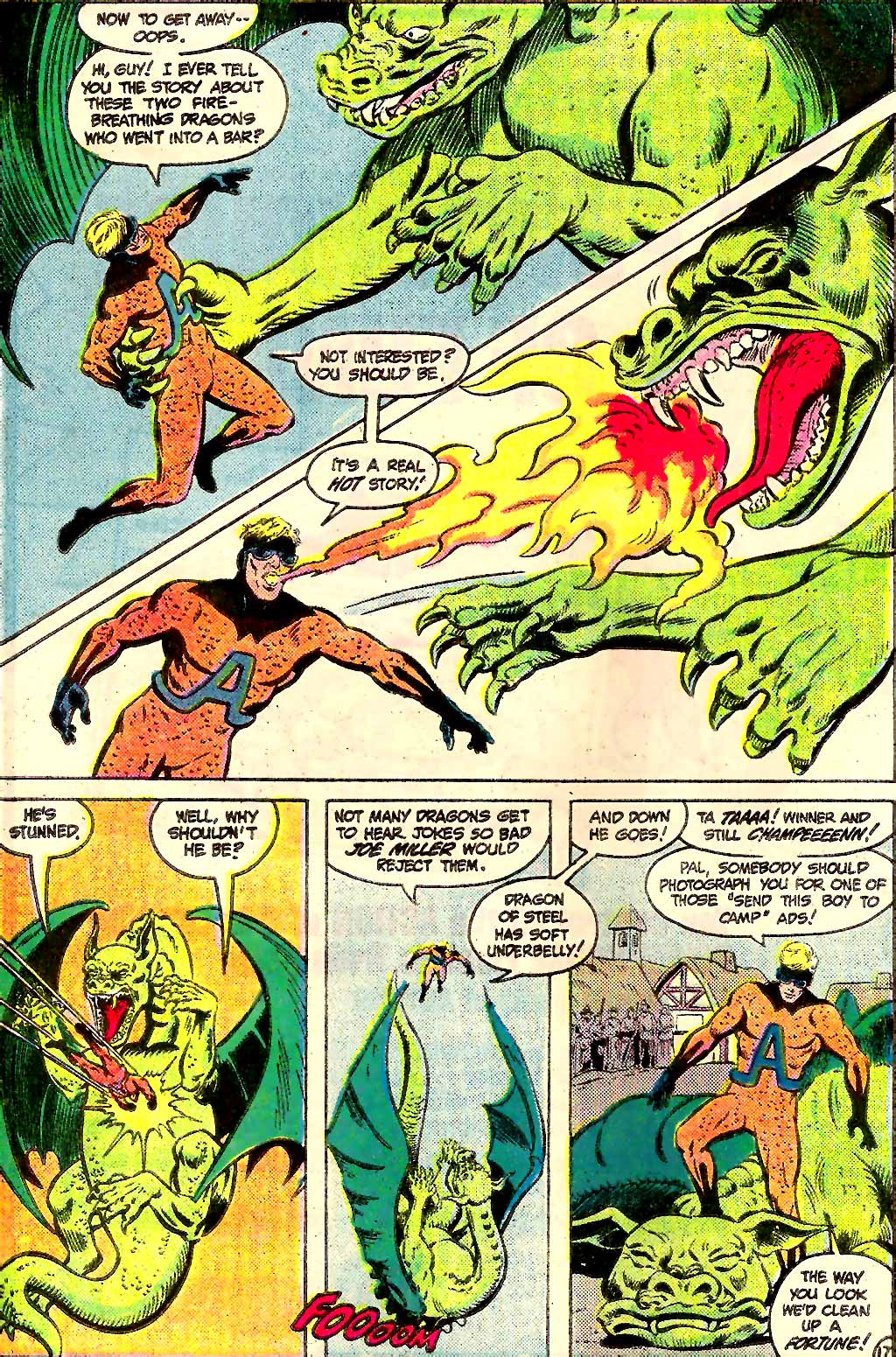 Read online DC Comics Presents comic -  Issue #77 - 18