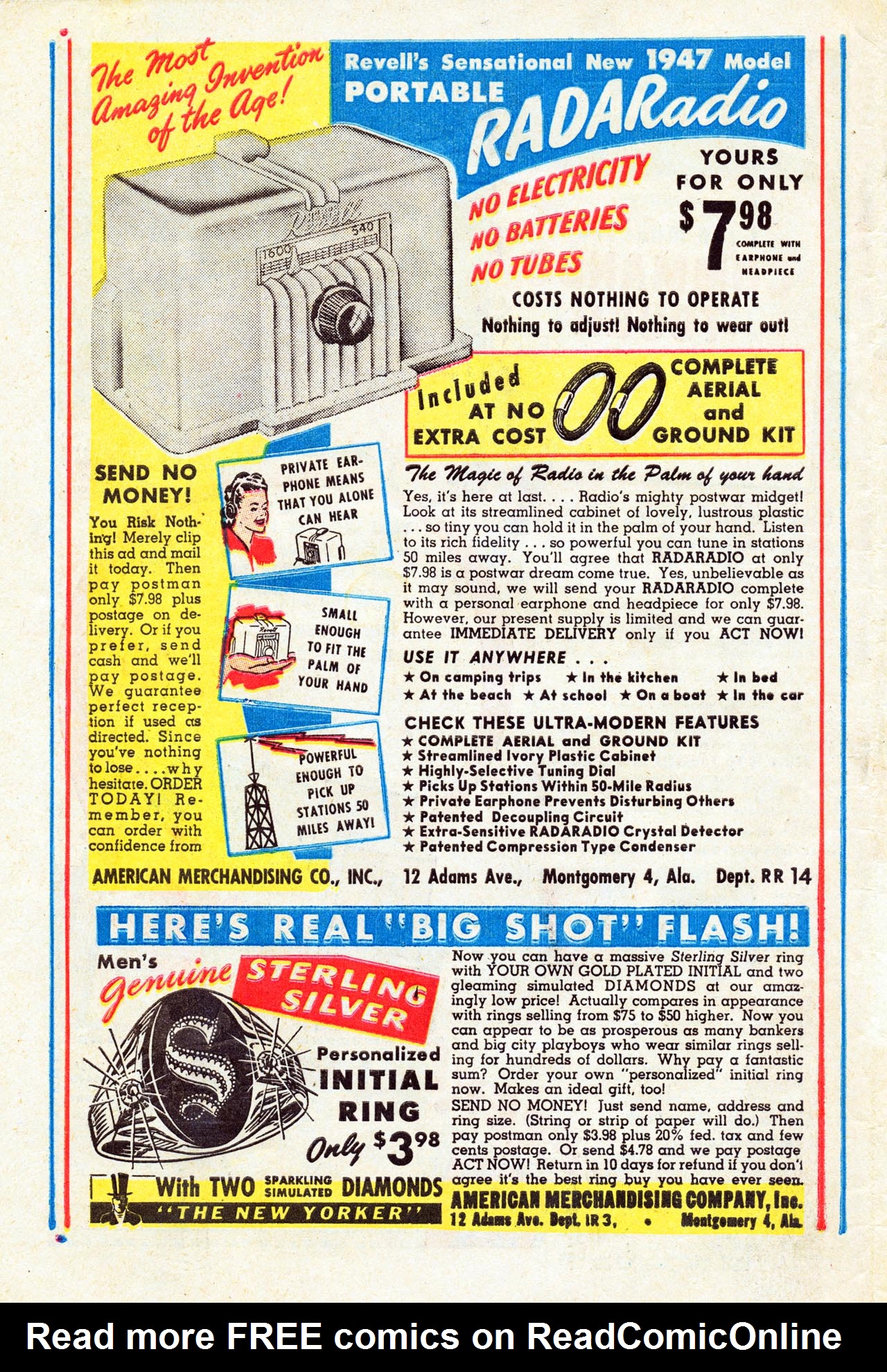 Read online Frankie Comics comic -  Issue #7 - 34