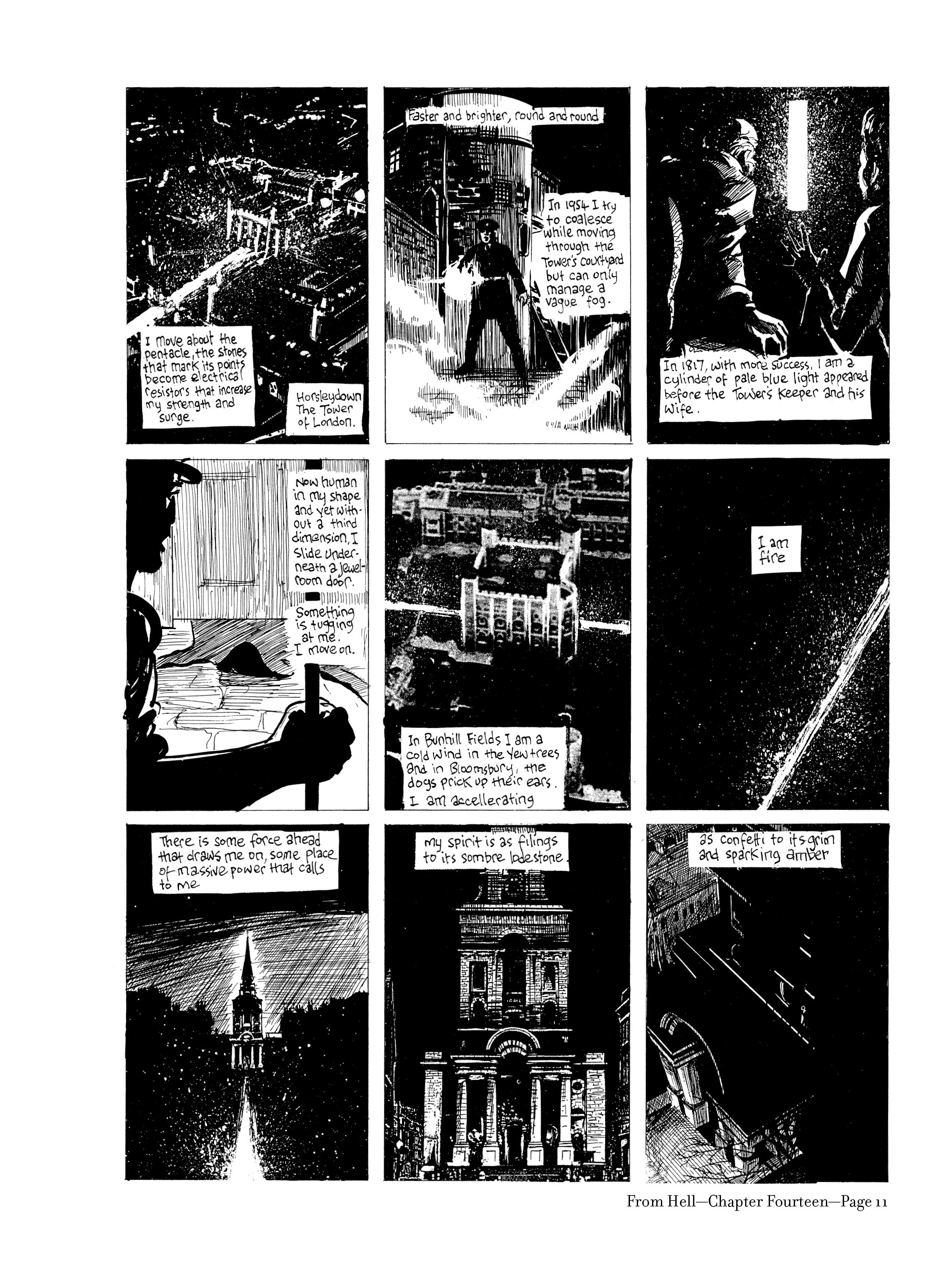 Read online From Hell (2009) comic -  Issue # TPB (Part 2) - 192