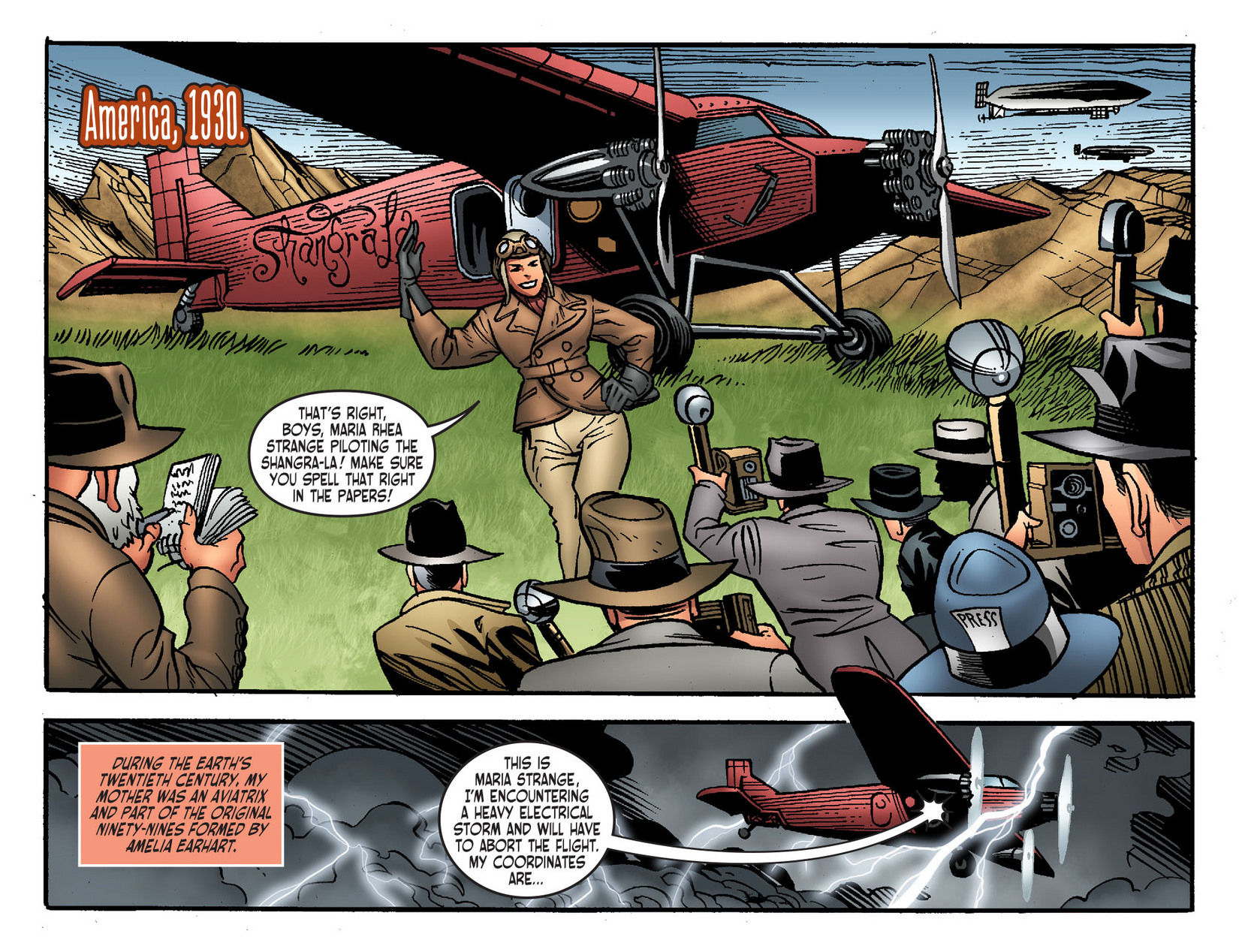 Read online Ame-Comi Girls comic -  Issue #15 - 3