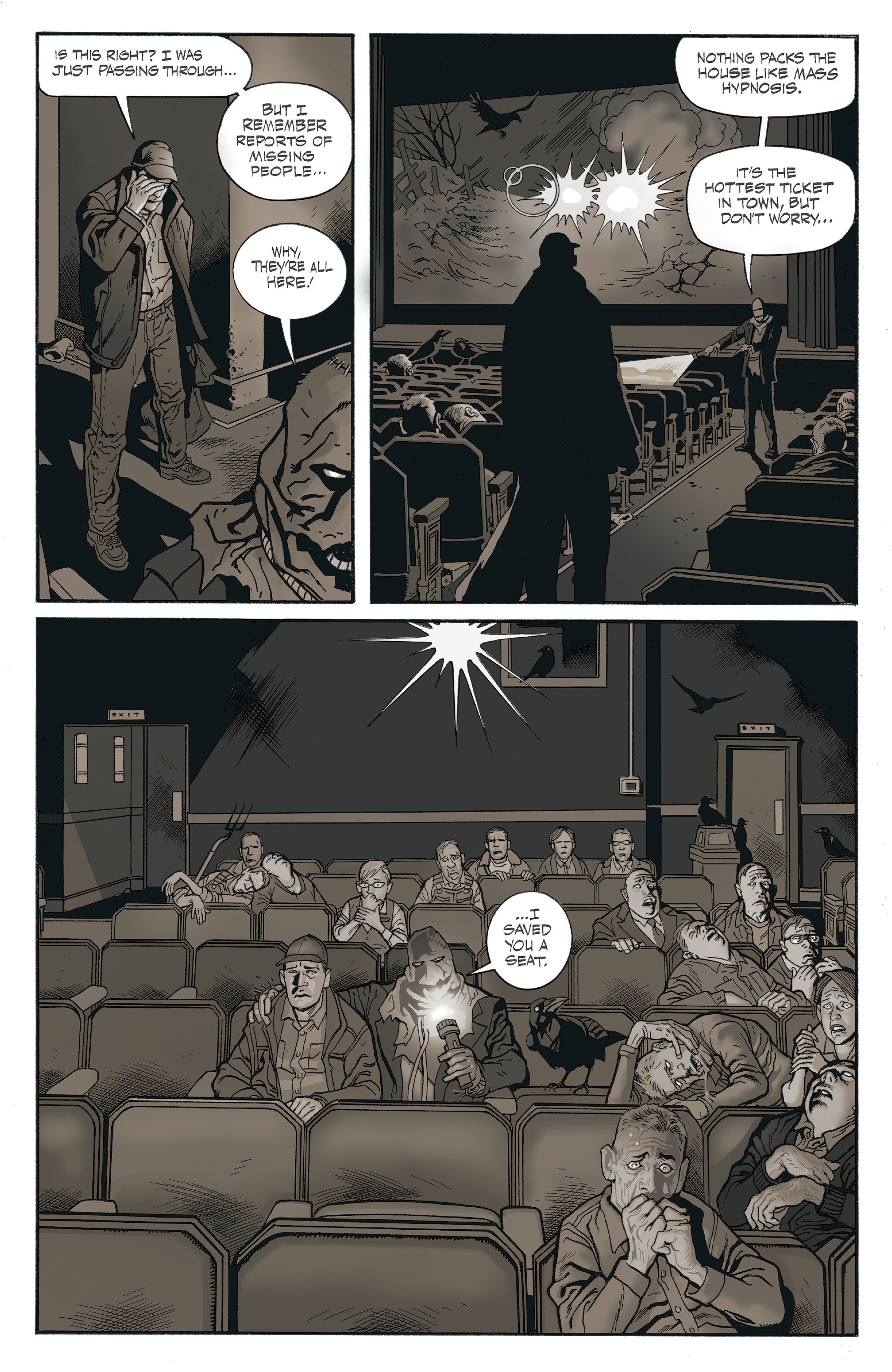 Read online Immortal Hulk: Time Of Monsters comic -  Issue # Full - 22