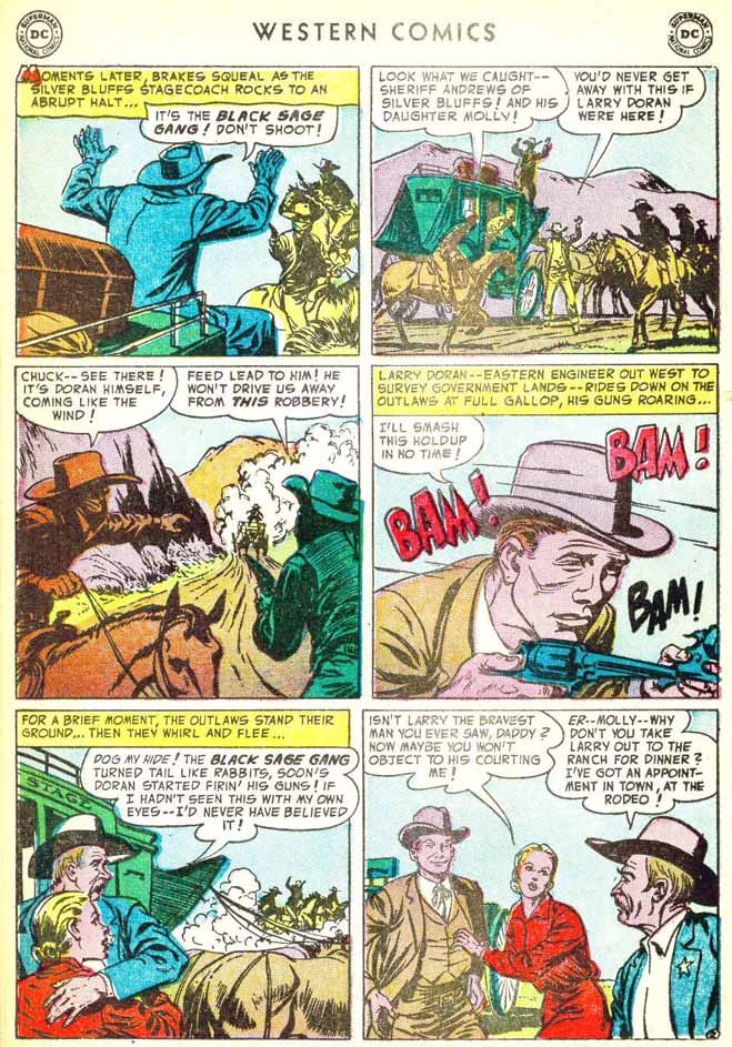 Read online Western Comics comic -  Issue #45 - 20