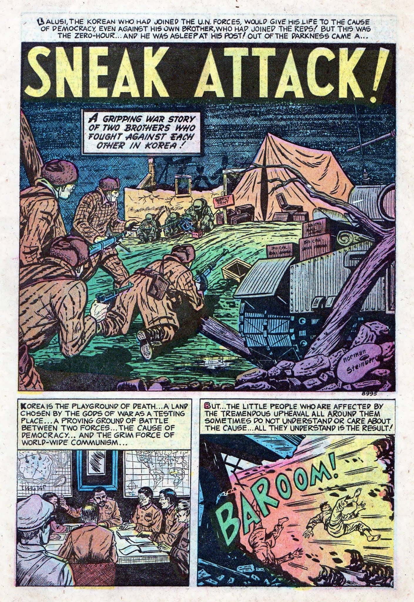 Read online Battle comic -  Issue #6 - 27