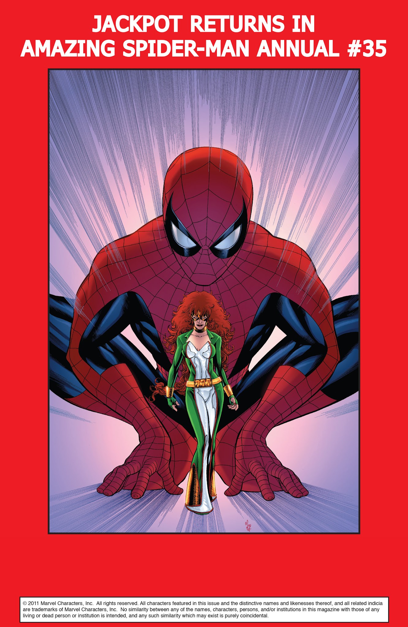 Read online Secret Invasion: The Amazing Spider-Man comic -  Issue #3 - 25