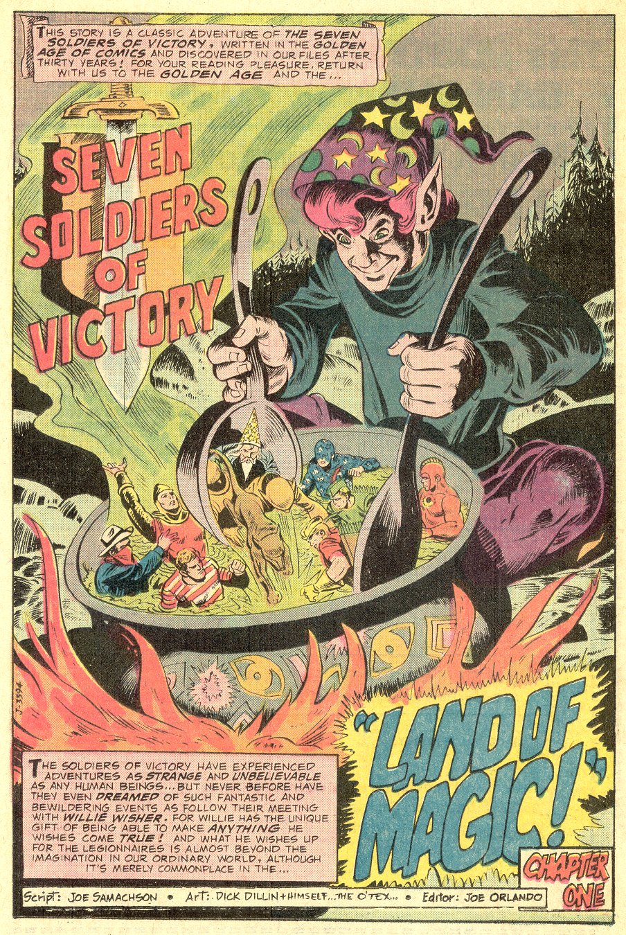 Read online Adventure Comics (1938) comic -  Issue #438 - 14