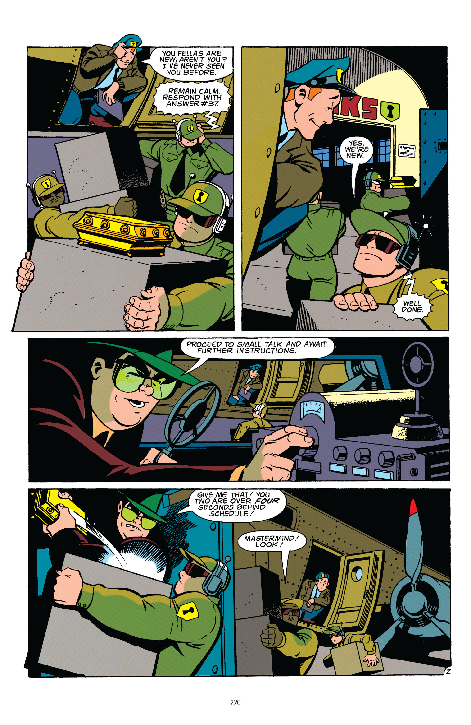 Read online The Batman Adventures comic -  Issue # _TPB 1 (Part 3) - 13