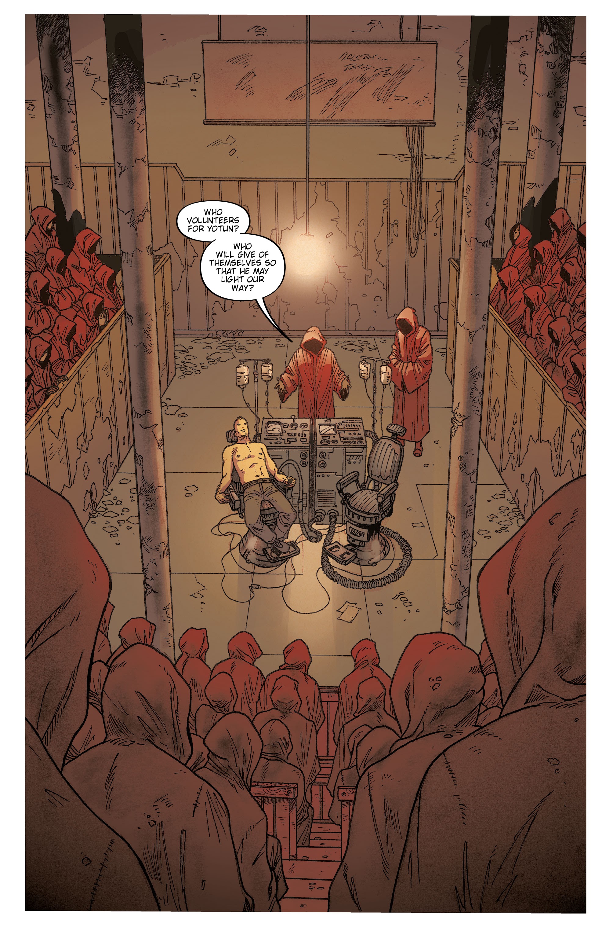 Read online Blade Runner 2029 comic -  Issue #3 - 17