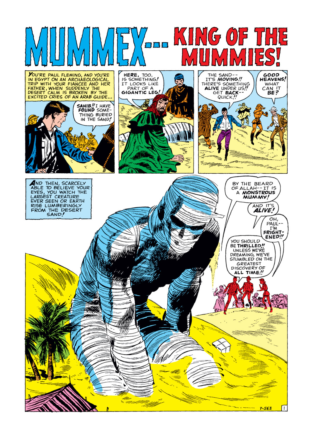 Read online Tales to Astonish (1959) comic -  Issue #8 - 21