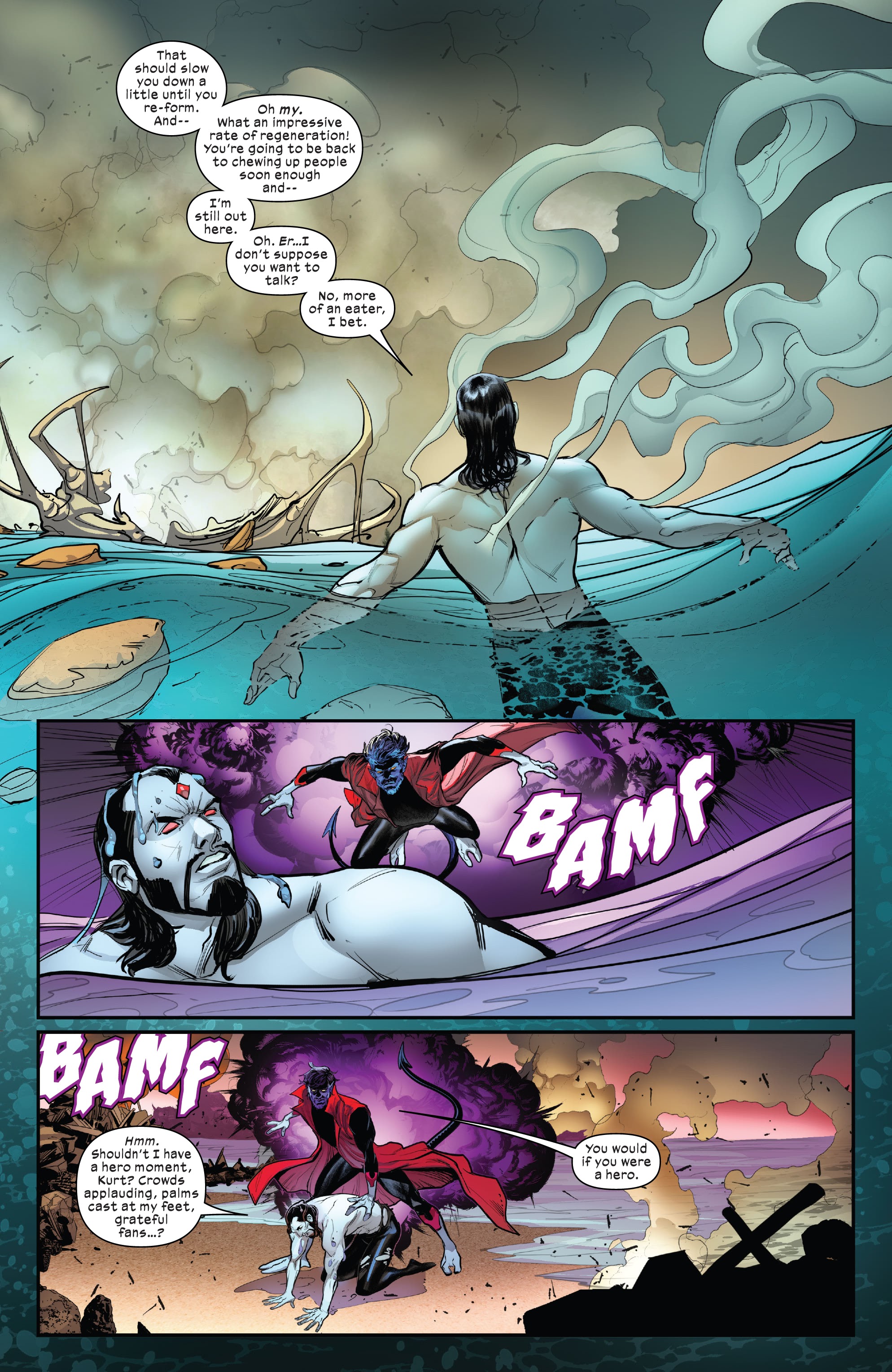 Read online Immortal X-Men comic -  Issue #2 - 14