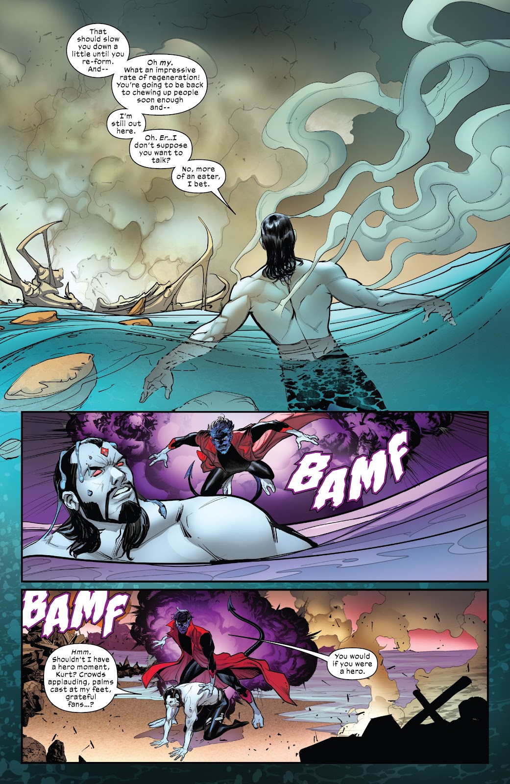 Immortal X-Men issue 2 - Page 14