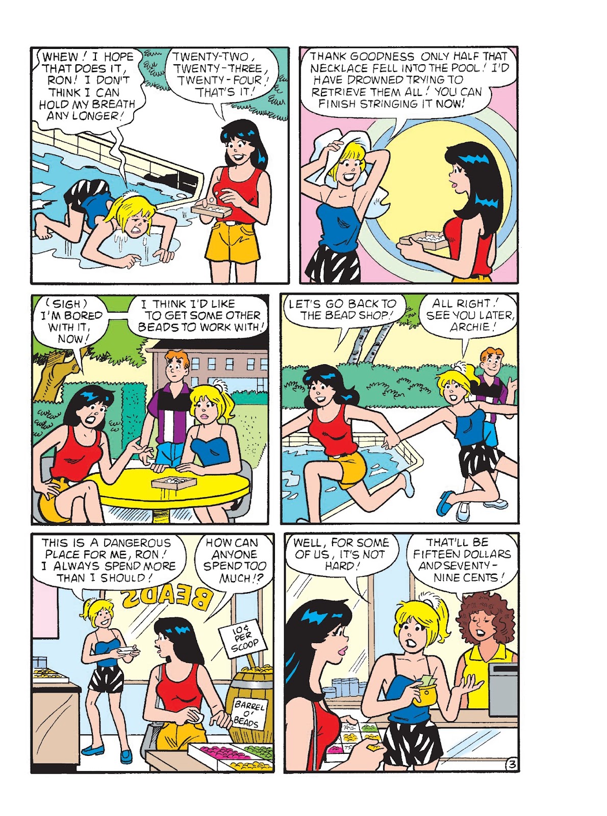 World of Archie Double Digest issue 69 - Page 90