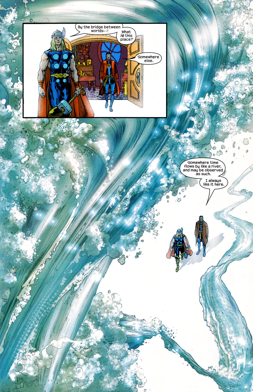 Read online Thor: Vikings comic -  Issue #3 - 7
