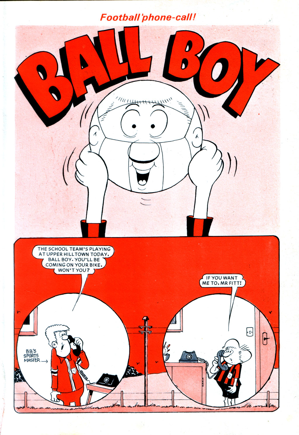Read online The Beano Book (Annual) comic -  Issue #1983 - 117