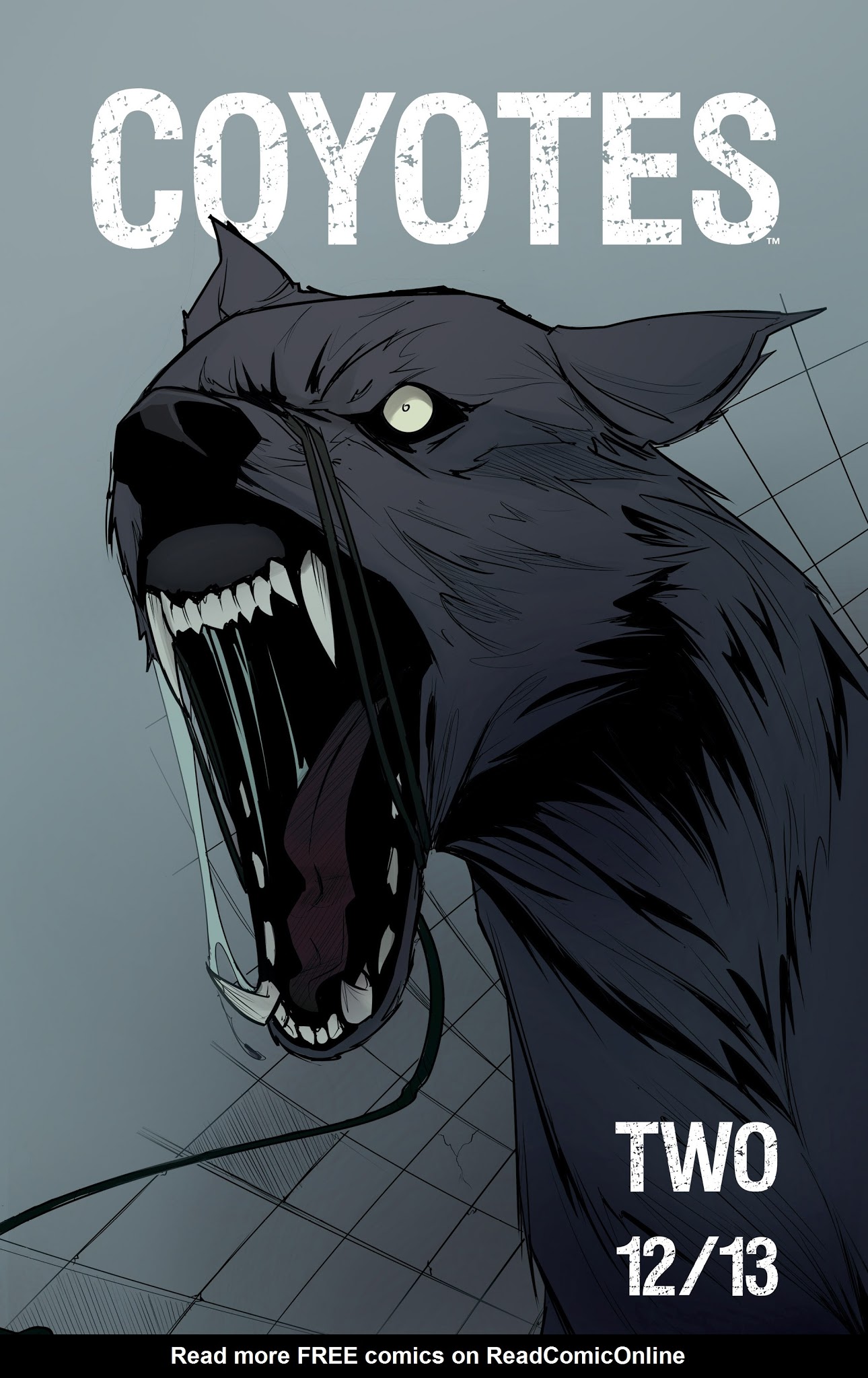 Read online Coyotes comic -  Issue #1 - 30
