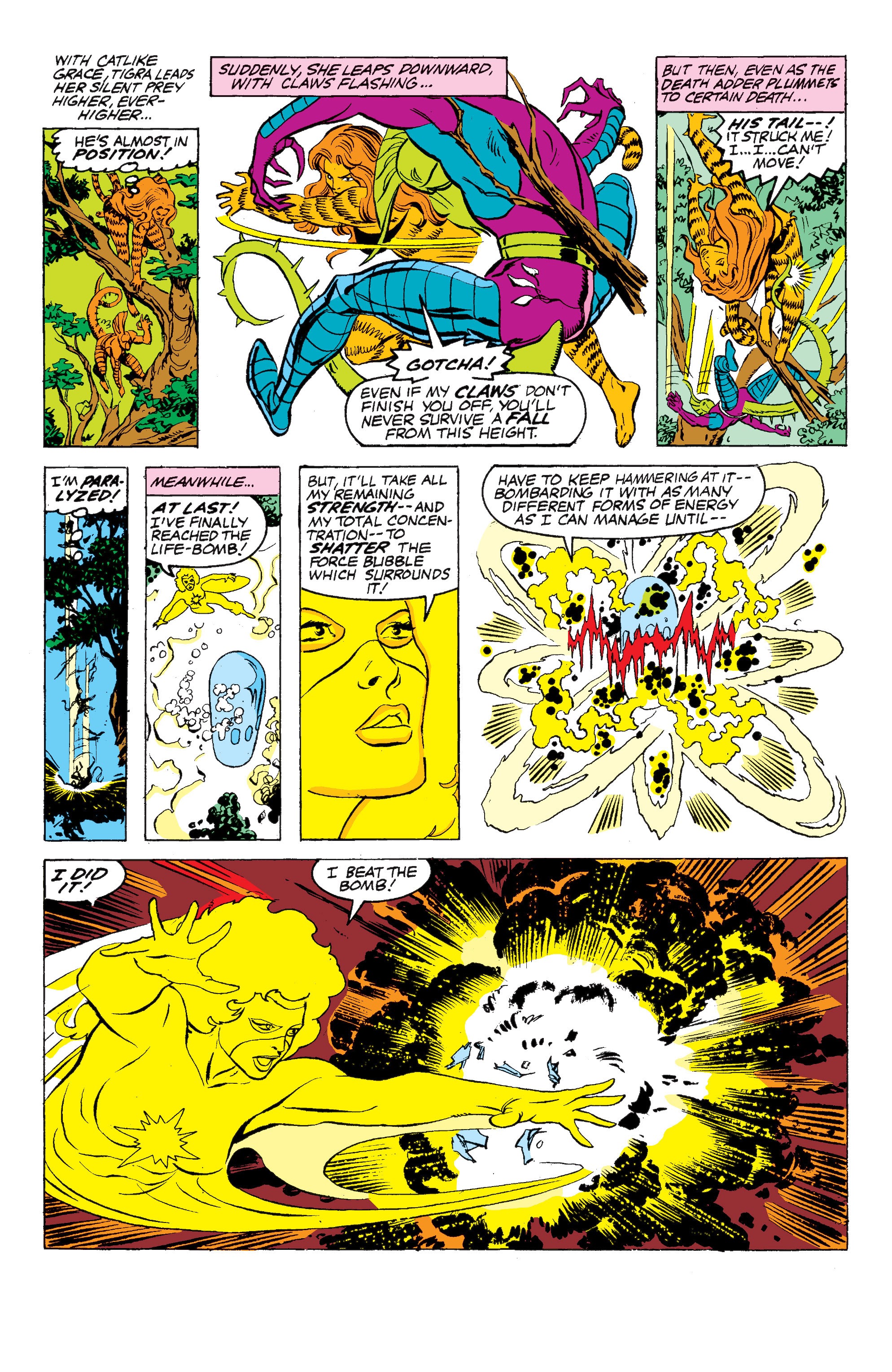 Read online The Avengers (1963) comic -  Issue # _Annual 16 - 17