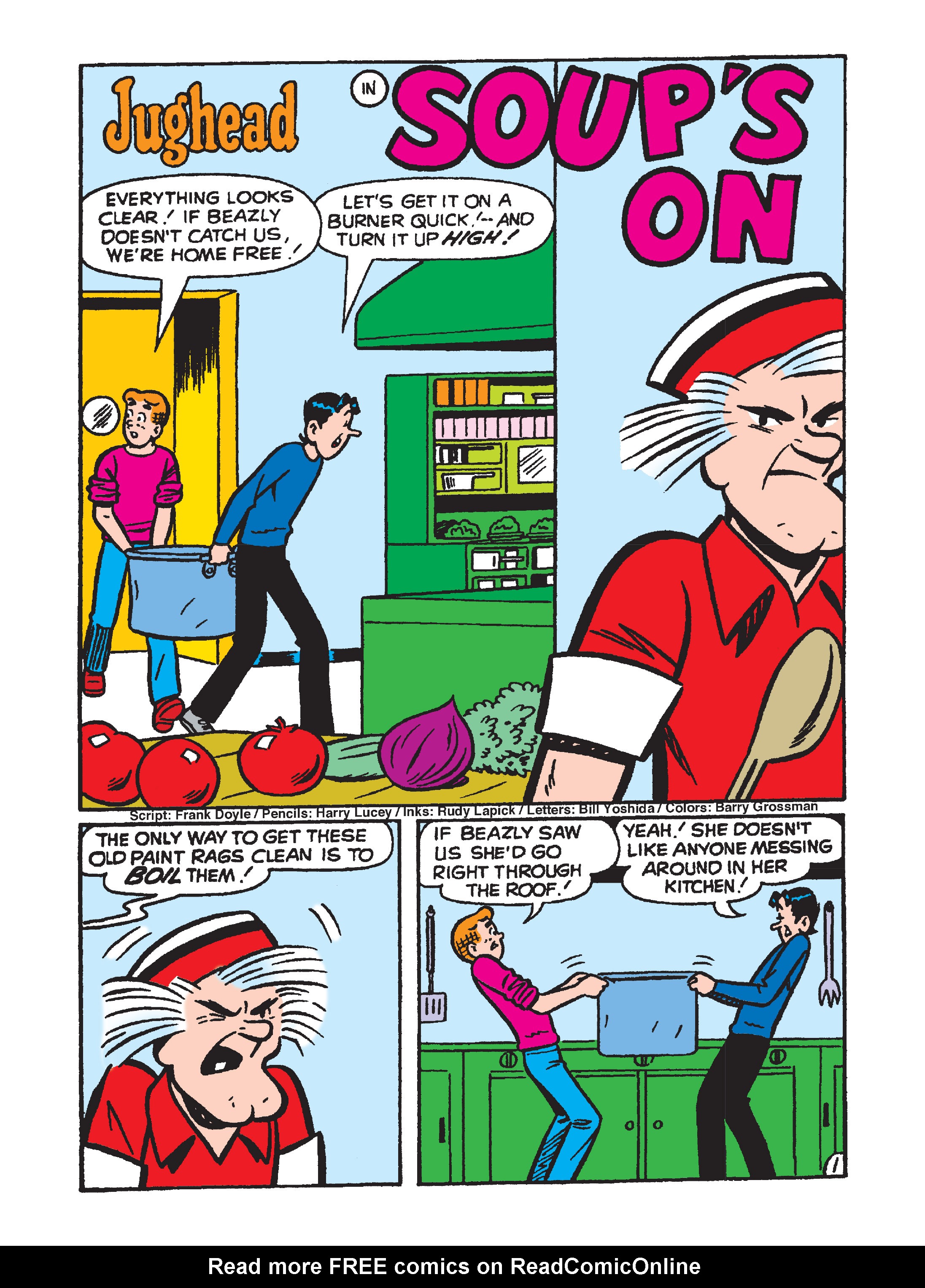 Read online Jughead's Double Digest Magazine comic -  Issue #200 (Part 1) - 69